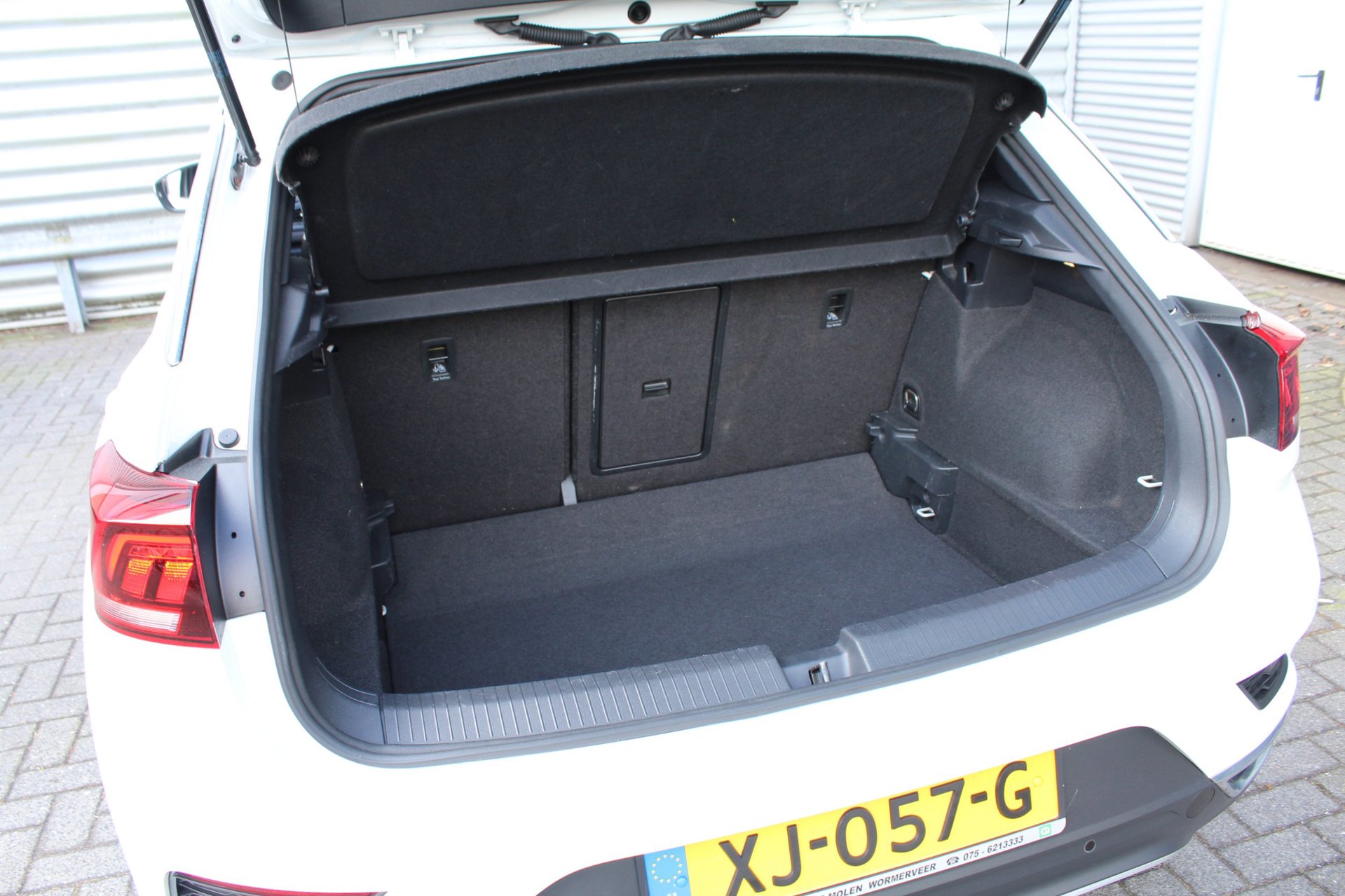 Foto van Volkswagen T-roc