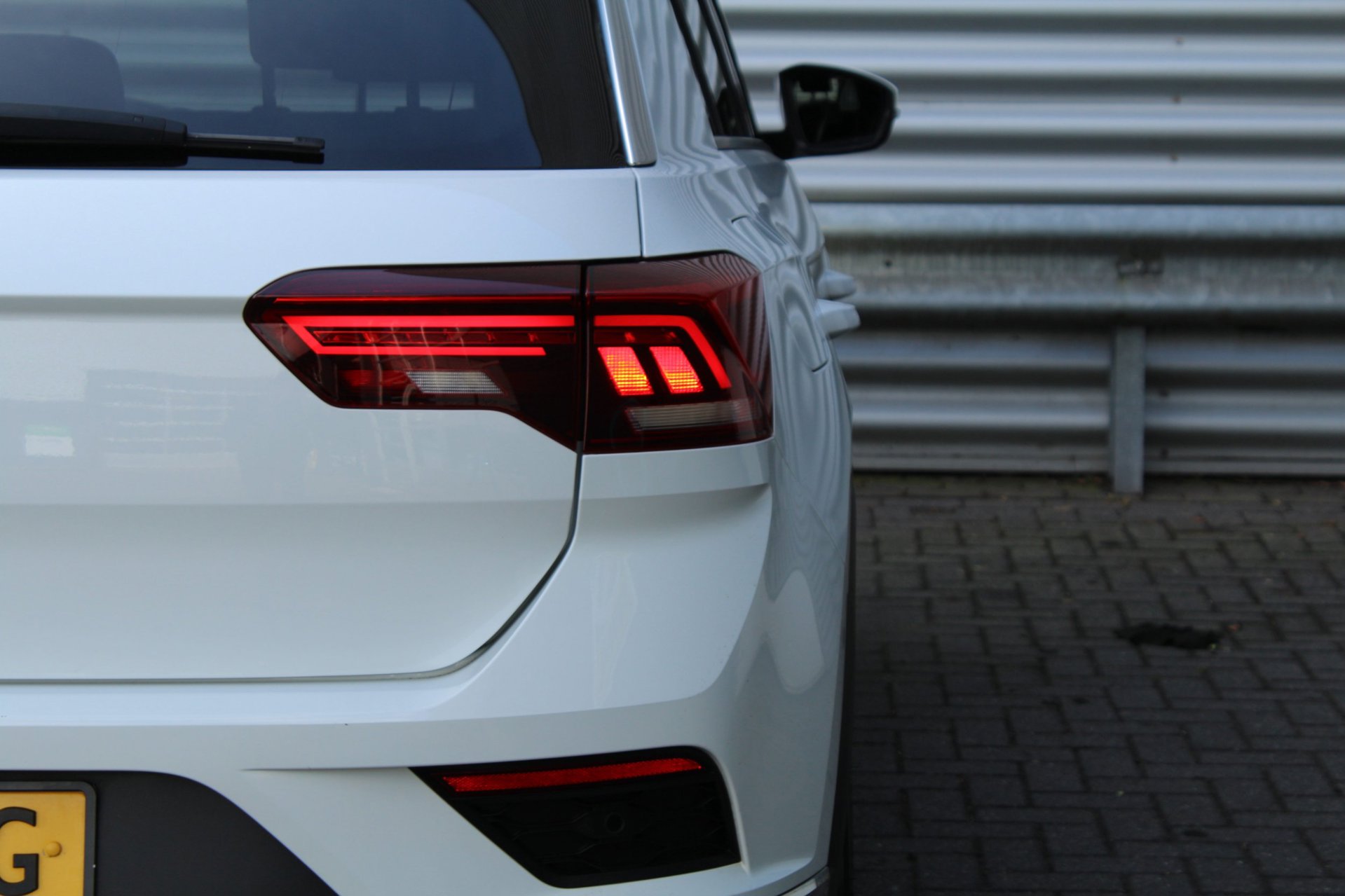 Foto van Volkswagen T-roc
