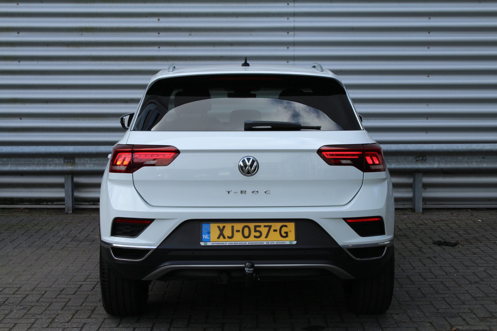 Foto van Volkswagen T-roc