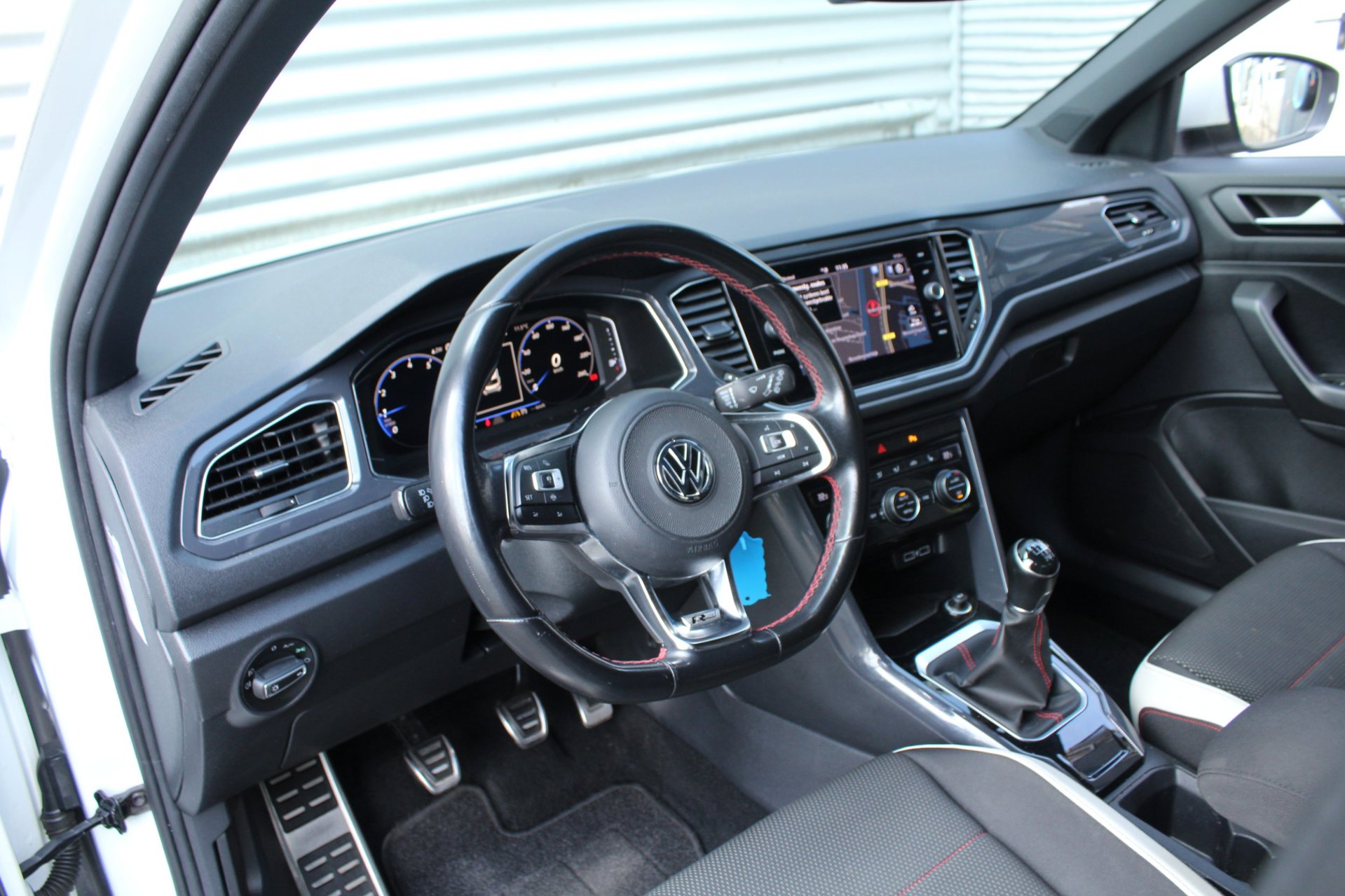 Foto van Volkswagen T-roc
