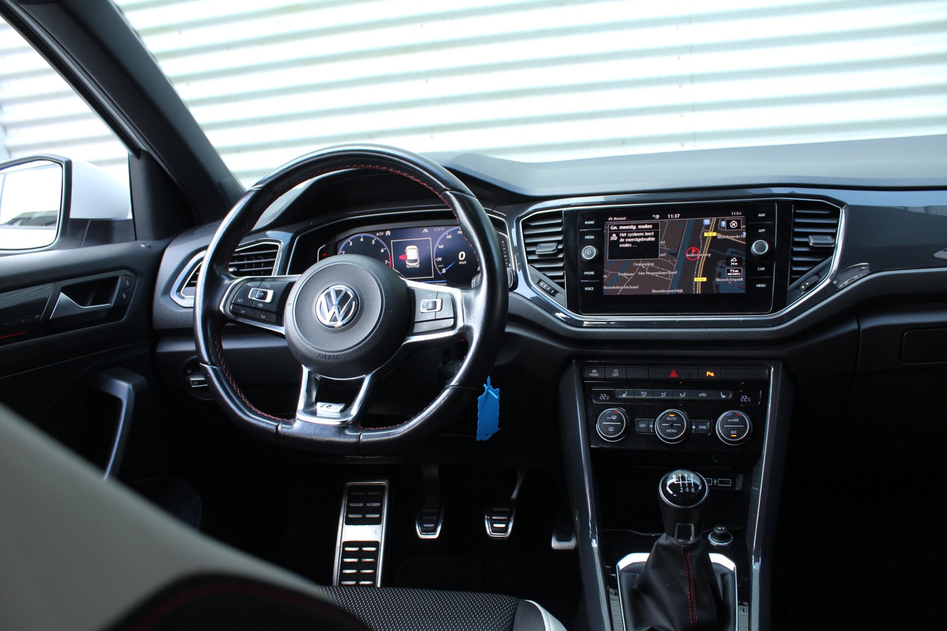 Foto van Volkswagen T-roc