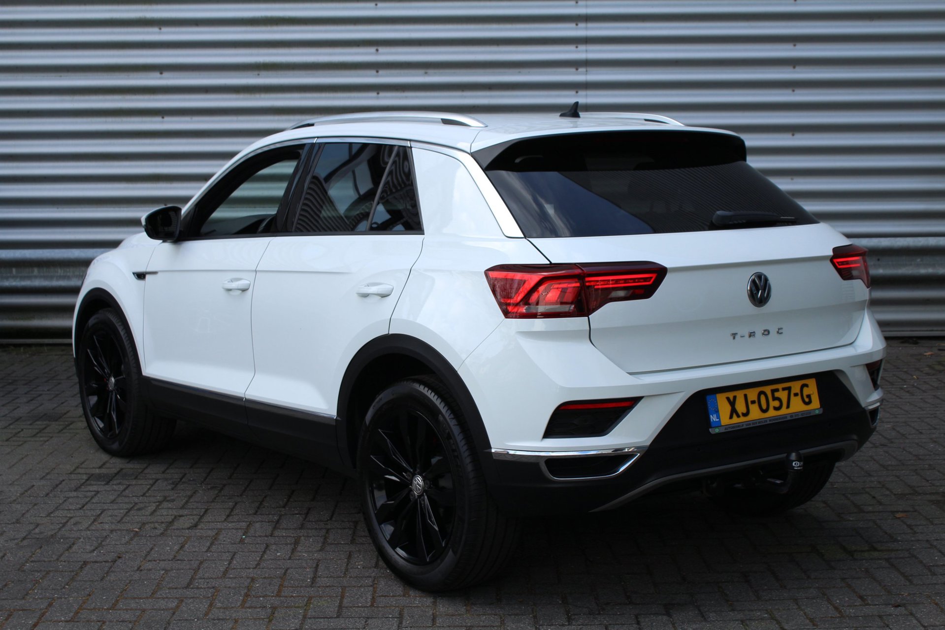 Foto van Volkswagen T-roc