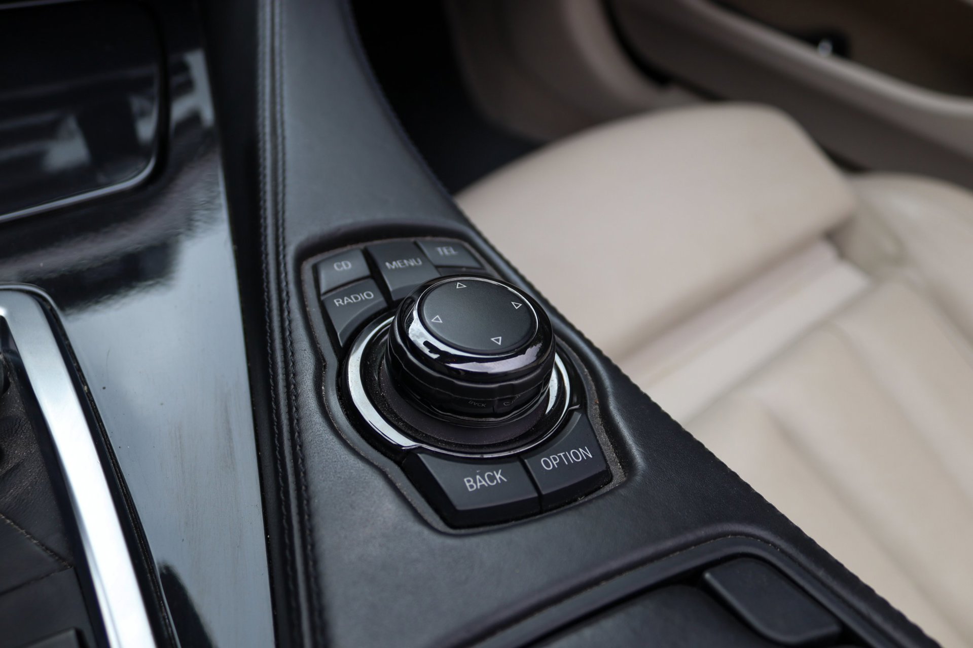 Foto van BMW 640i