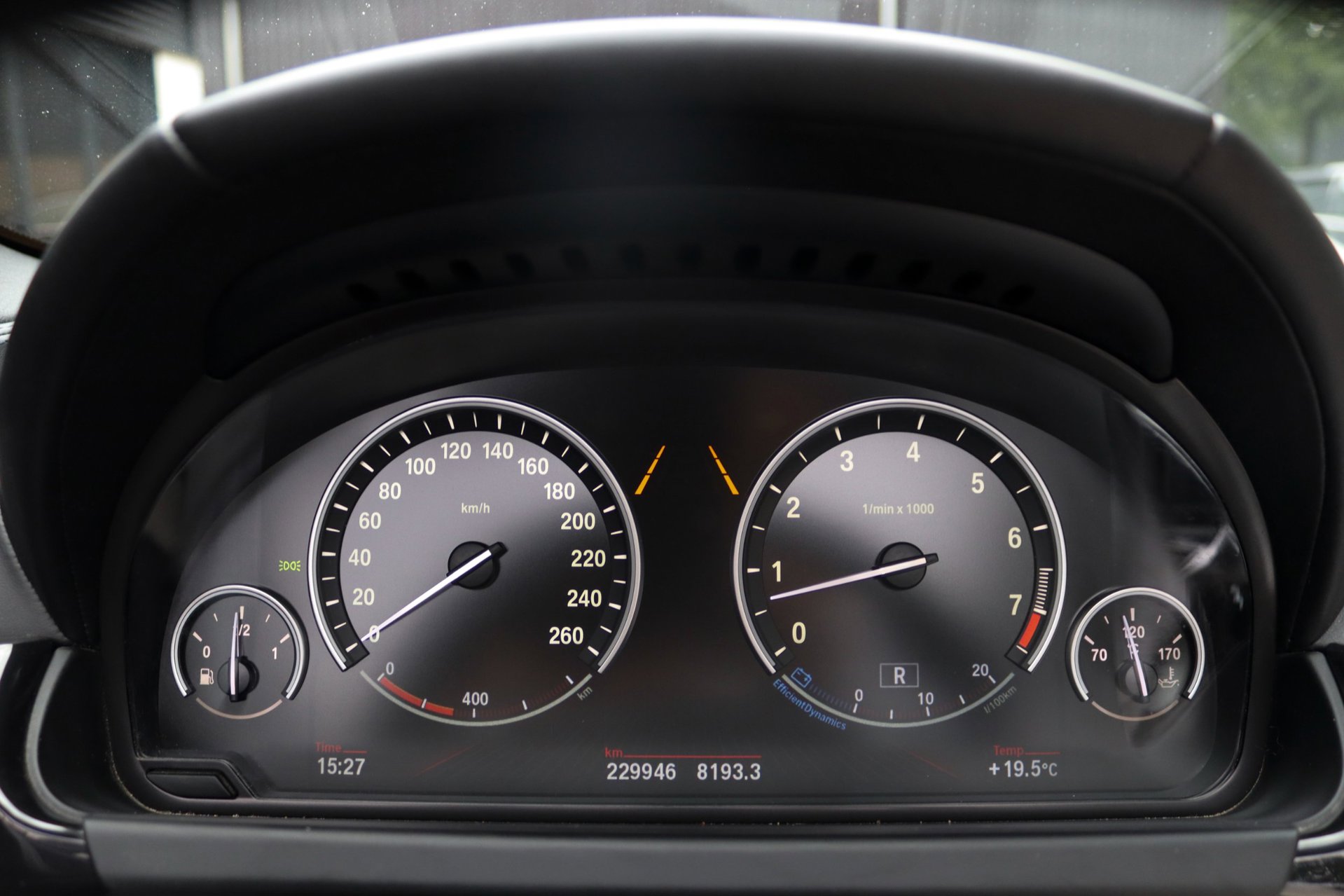 Foto van BMW 640i