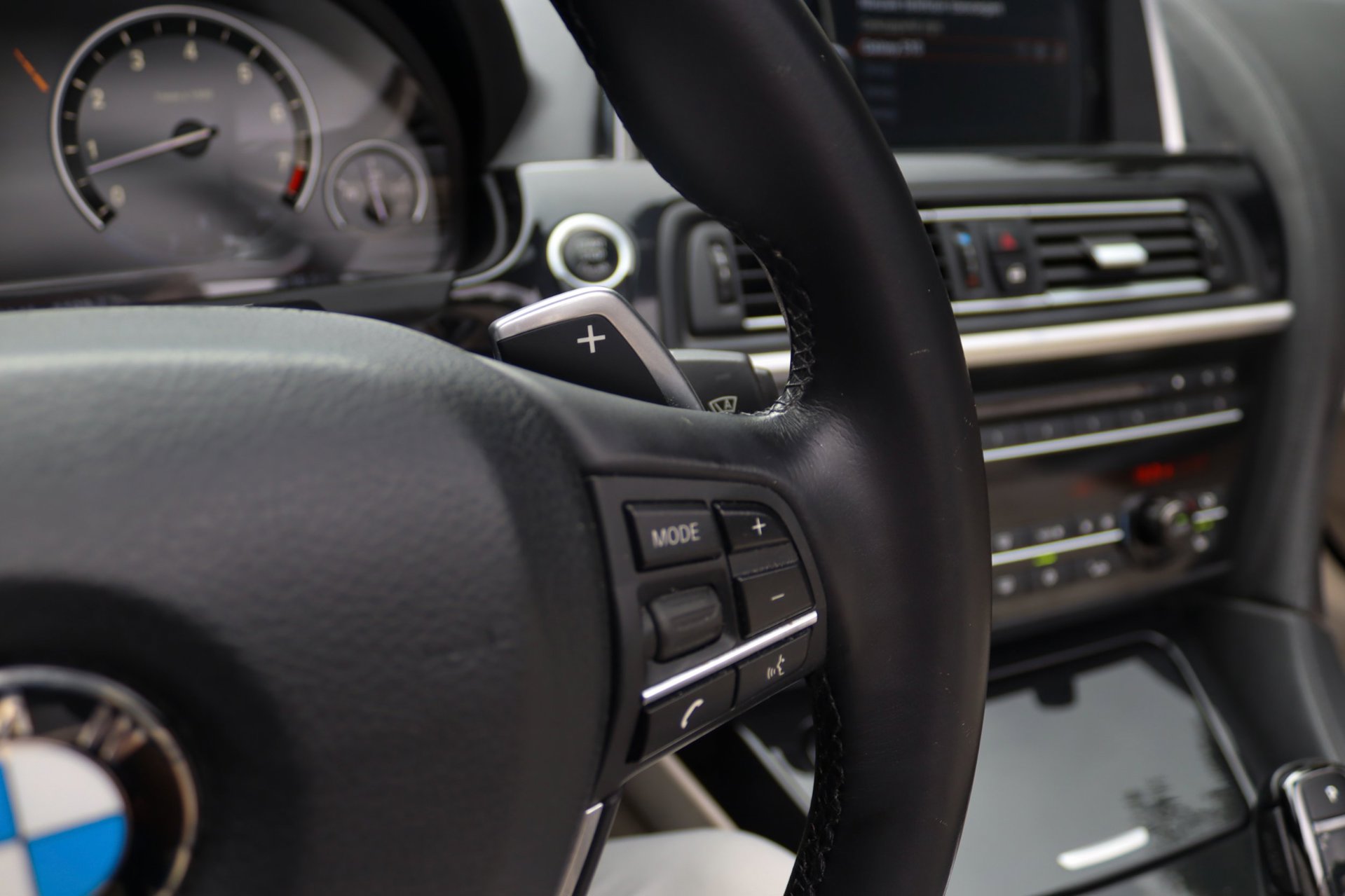 Foto van BMW 640i