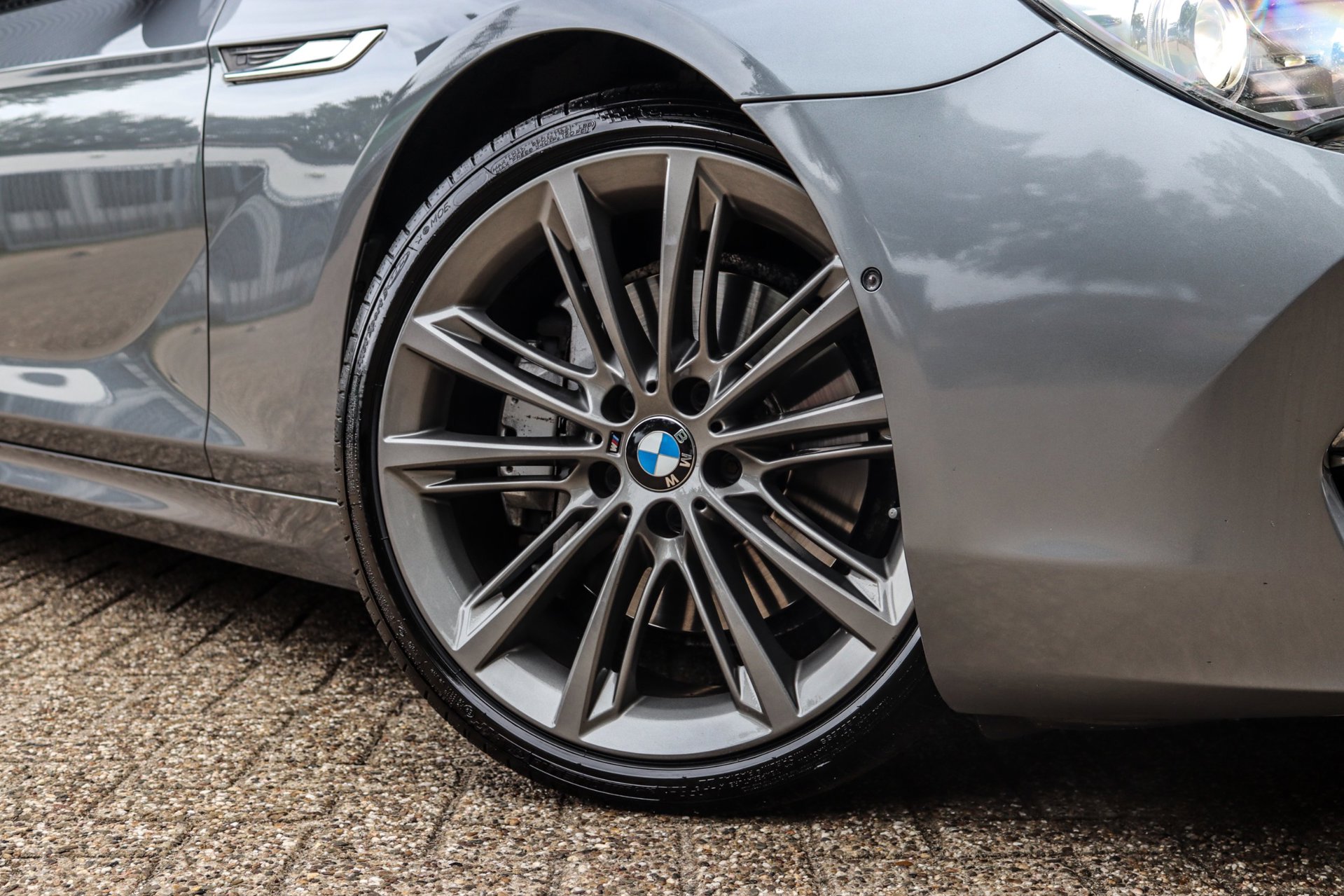 Foto van BMW 640i