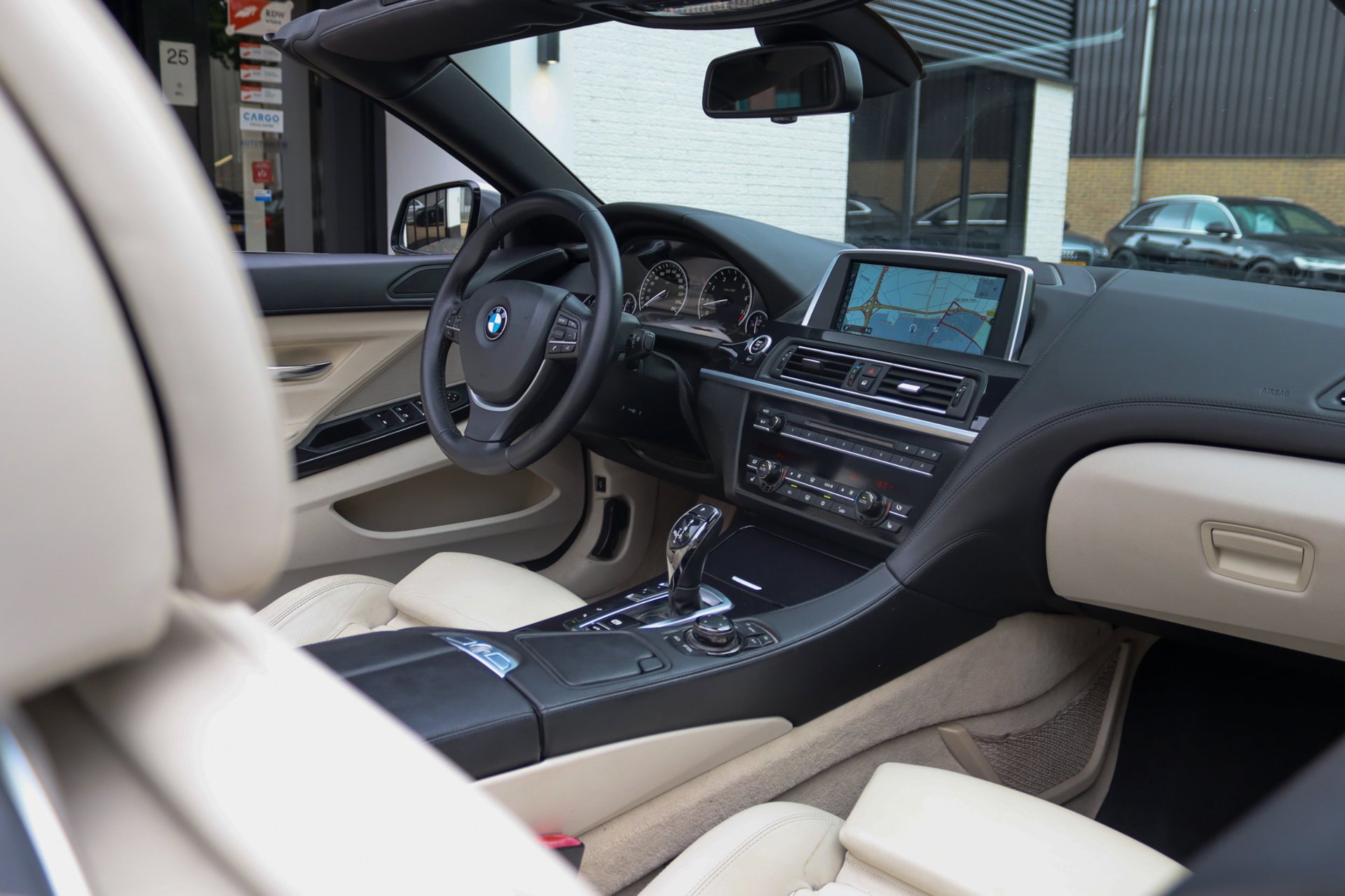Foto van BMW 640i