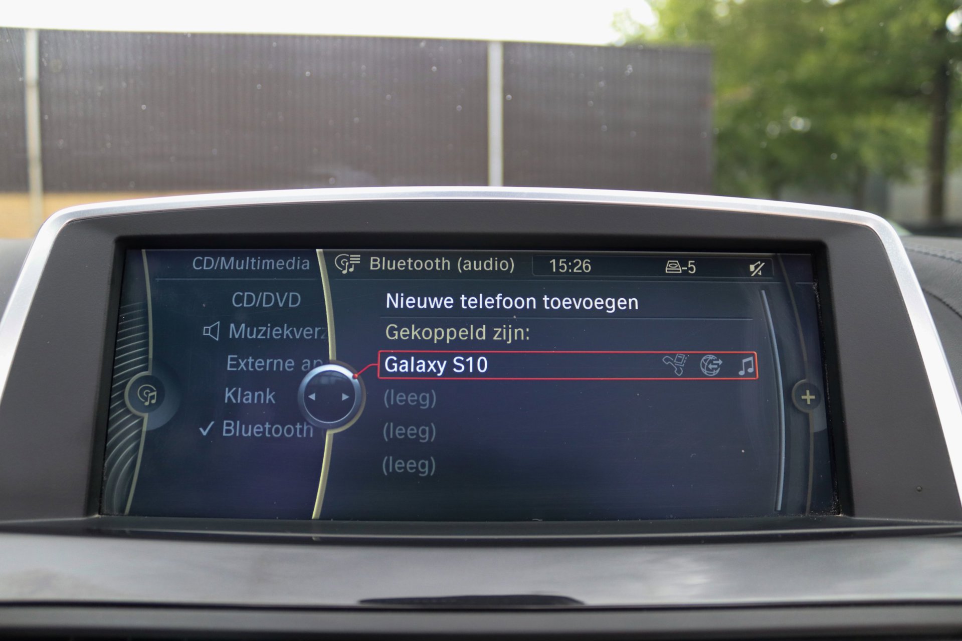 Foto van BMW 640i
