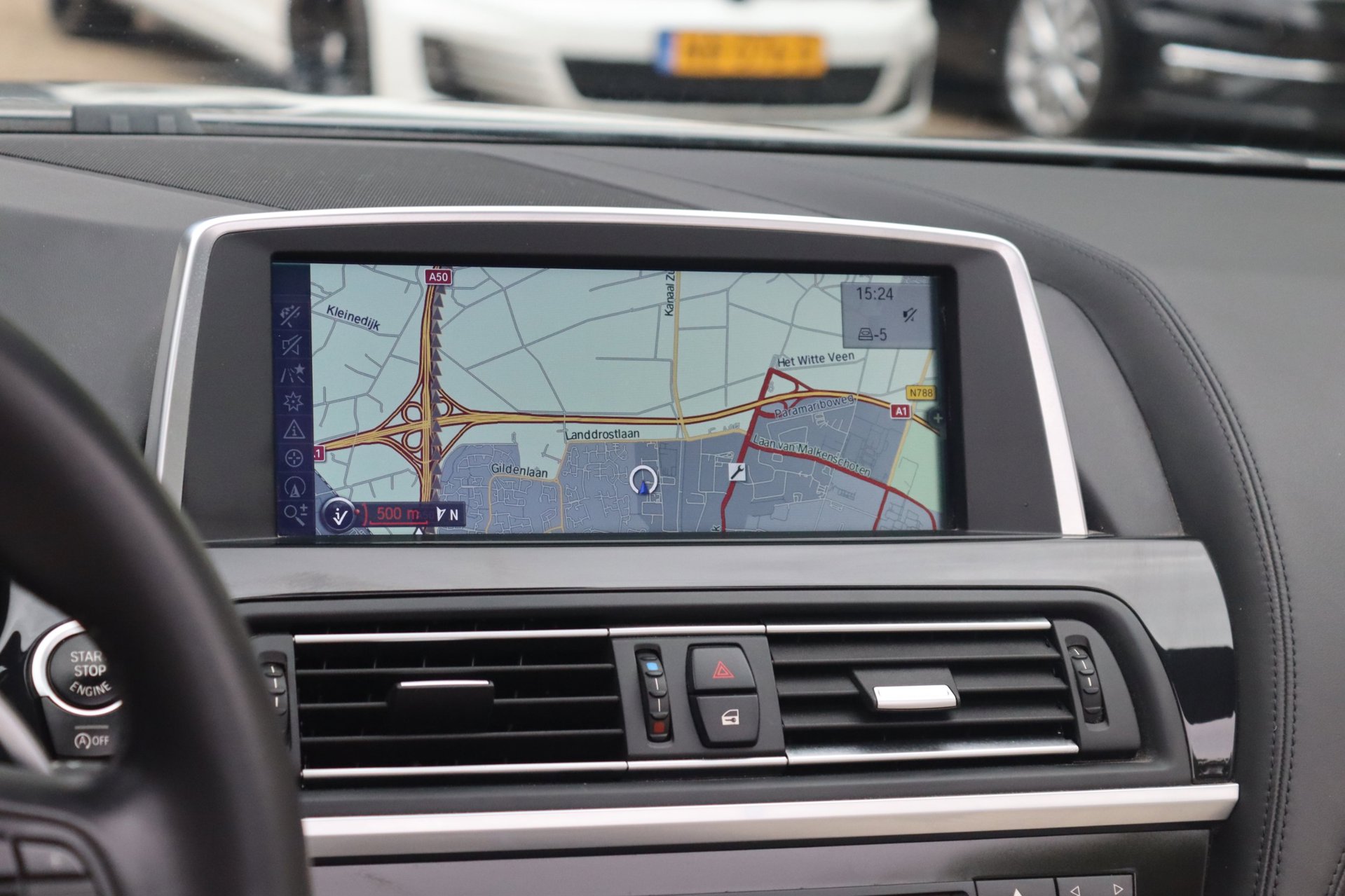 Foto van BMW 640i