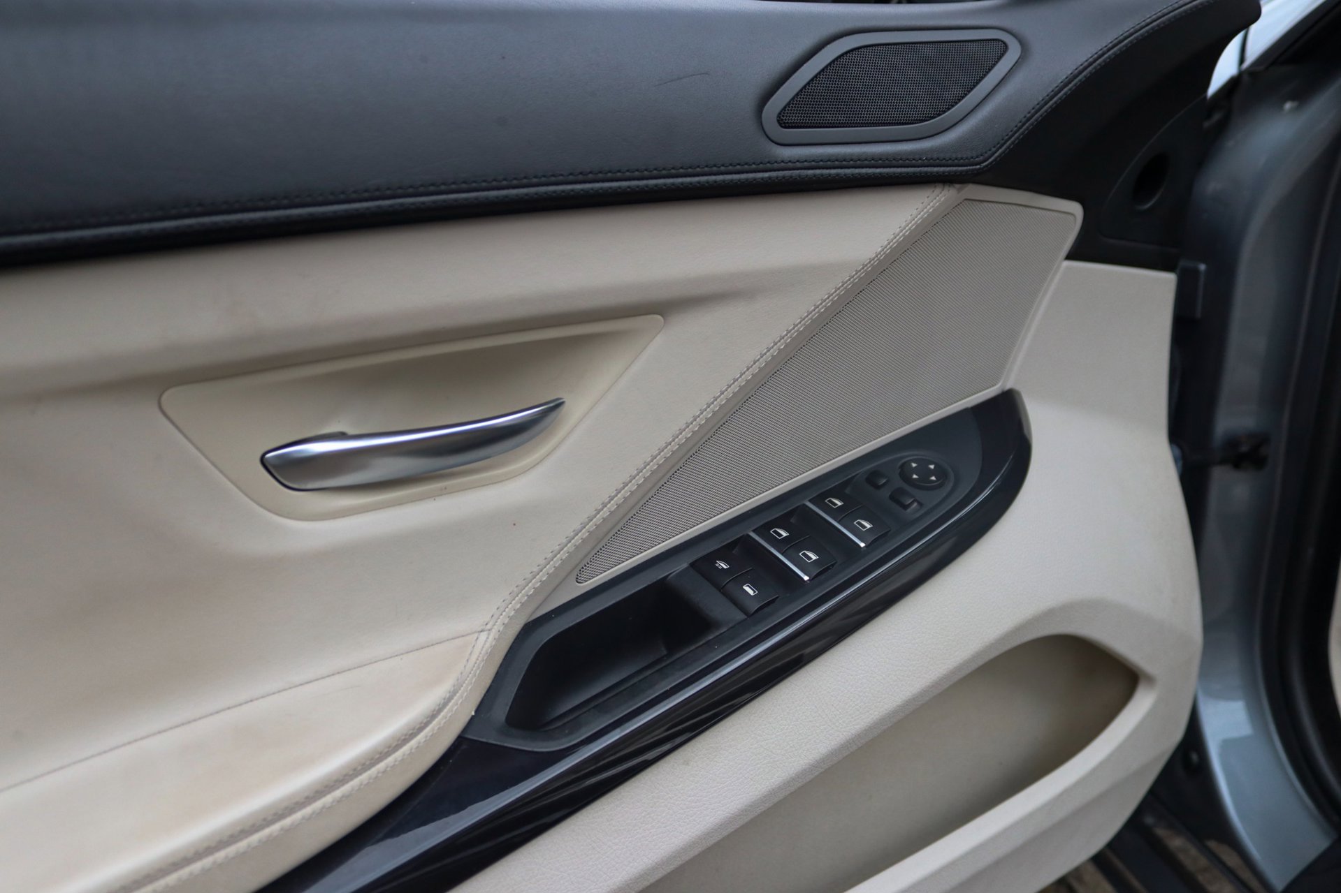 Foto van BMW 640i