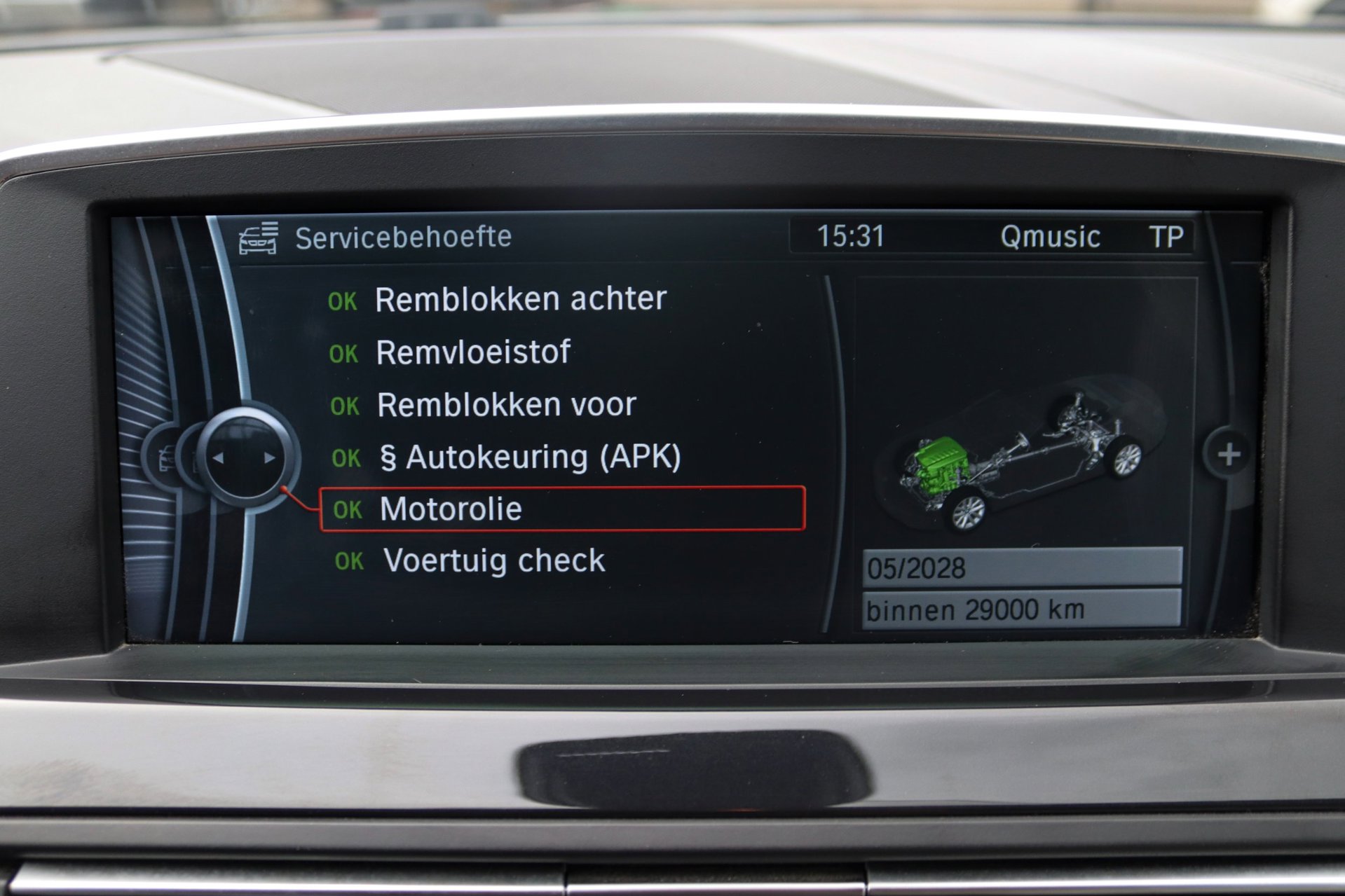 Foto van BMW 640i