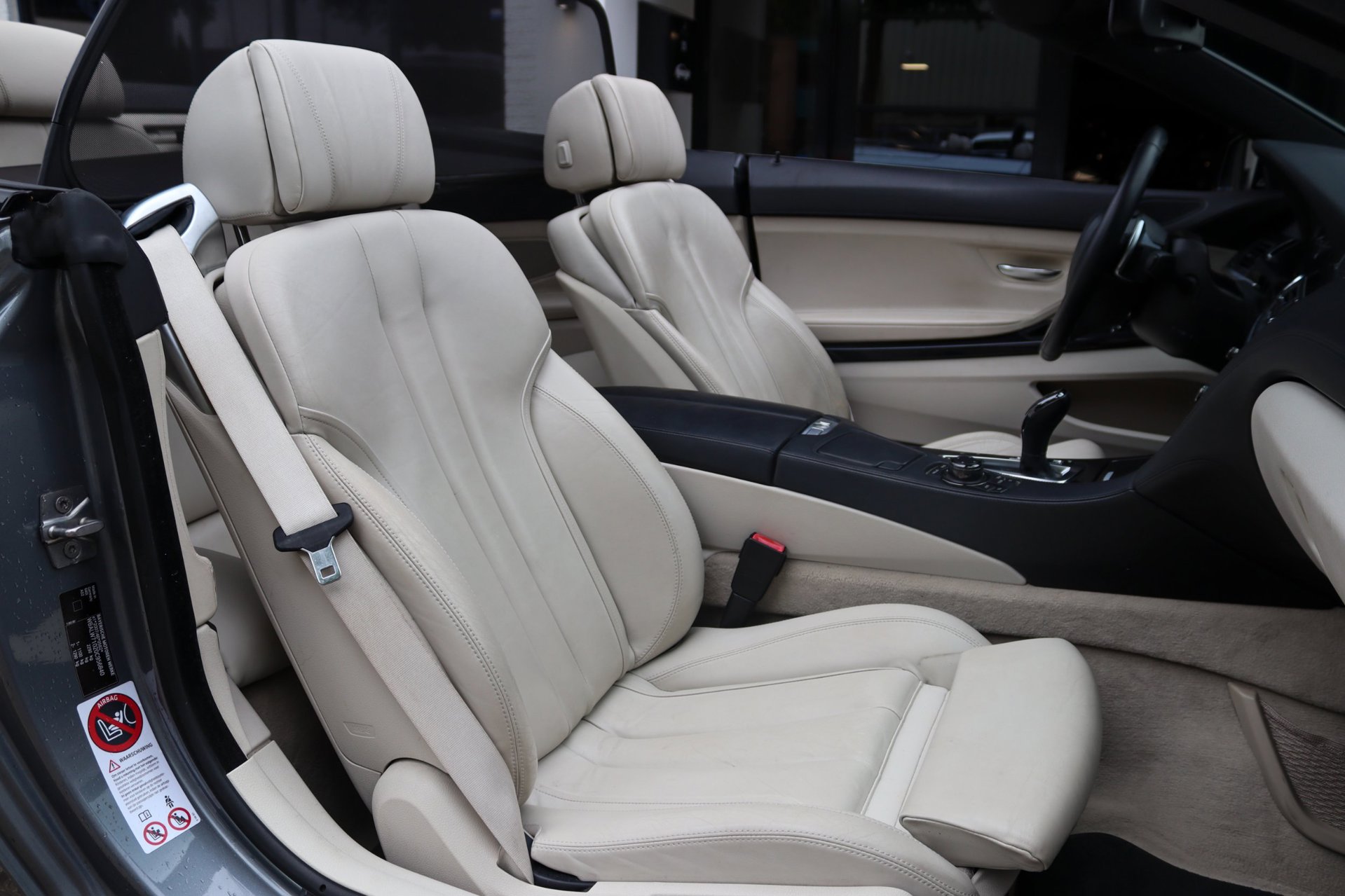 Foto van BMW 640i
