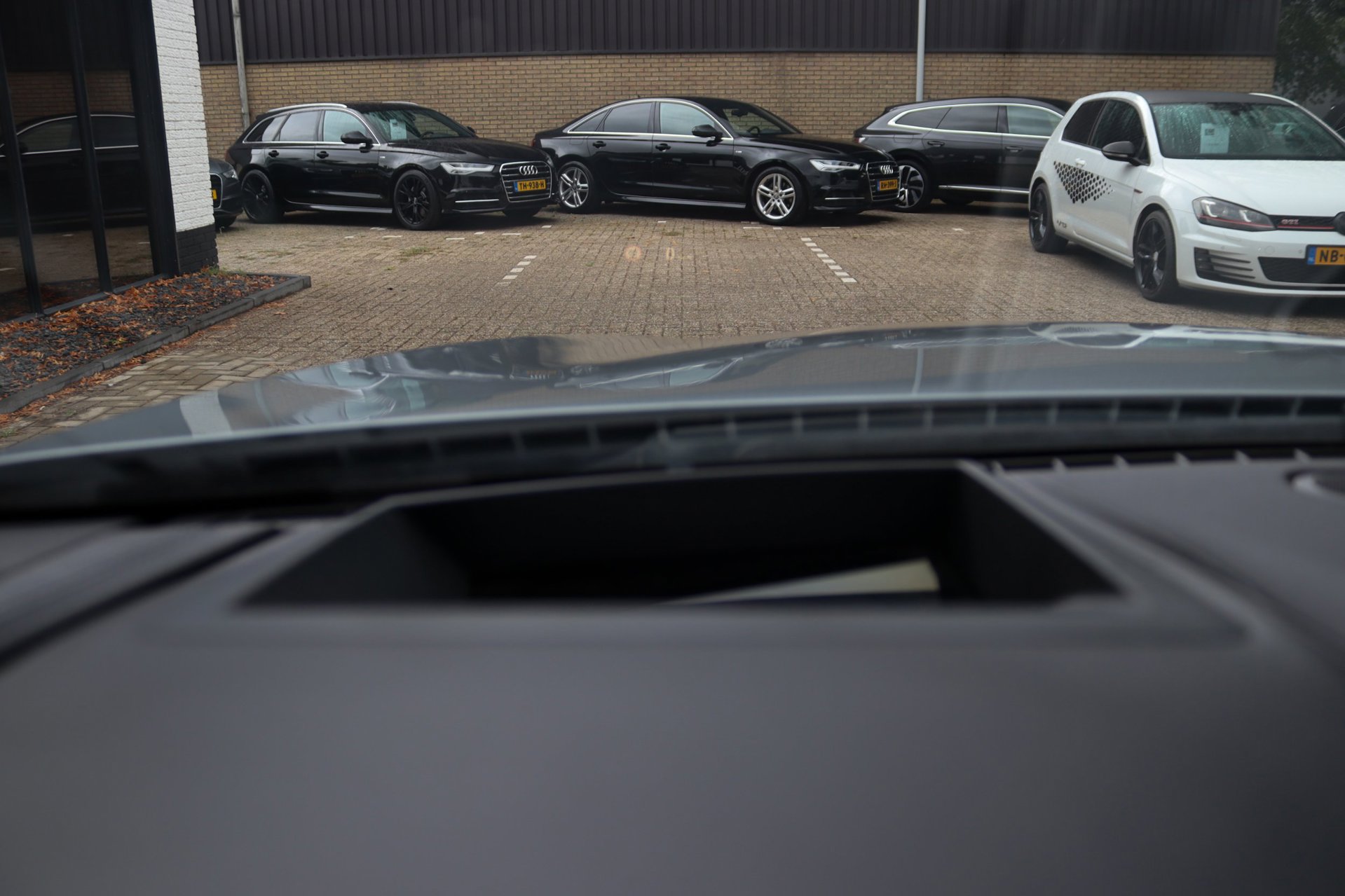 Foto van BMW 640i