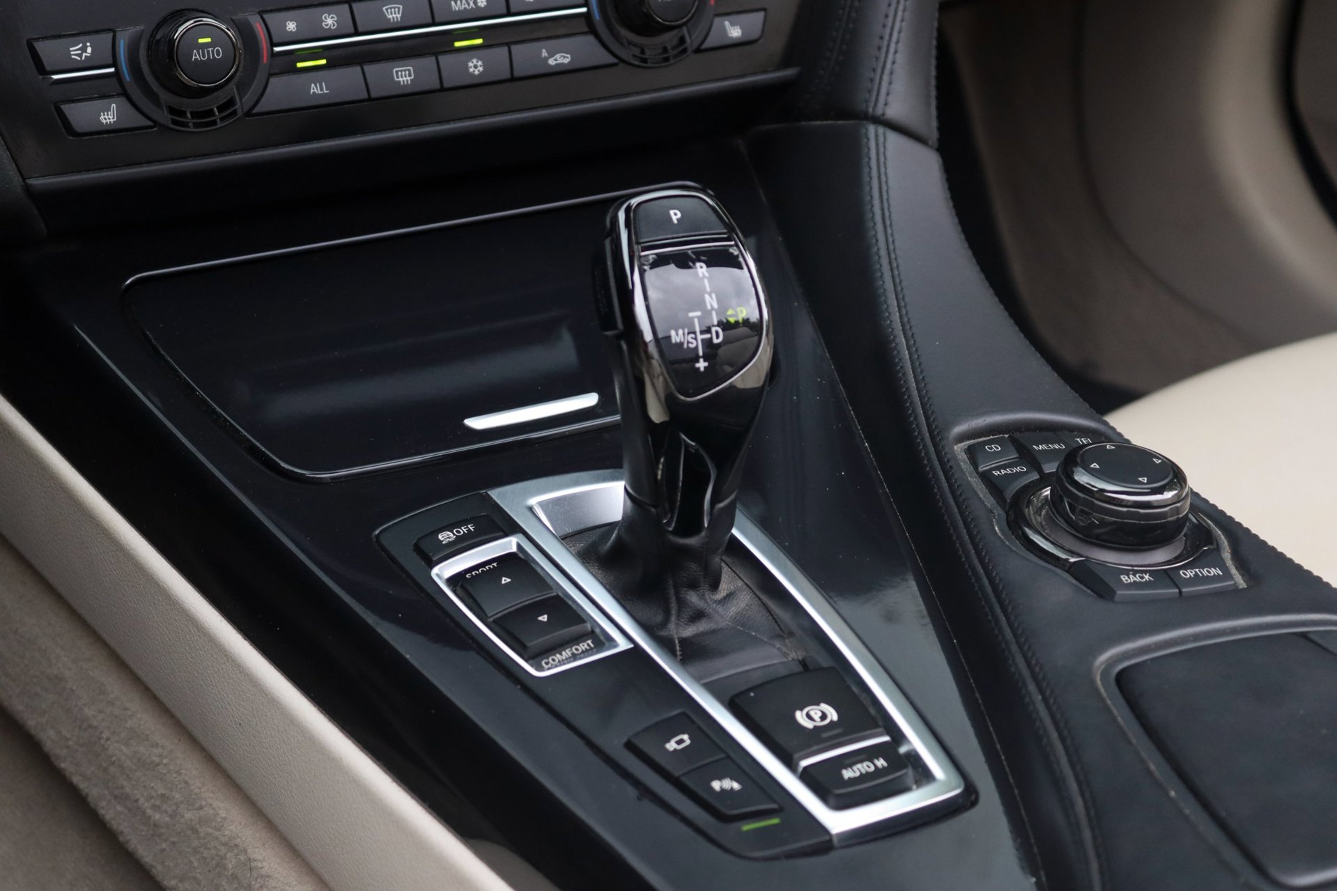 Foto van BMW 640i
