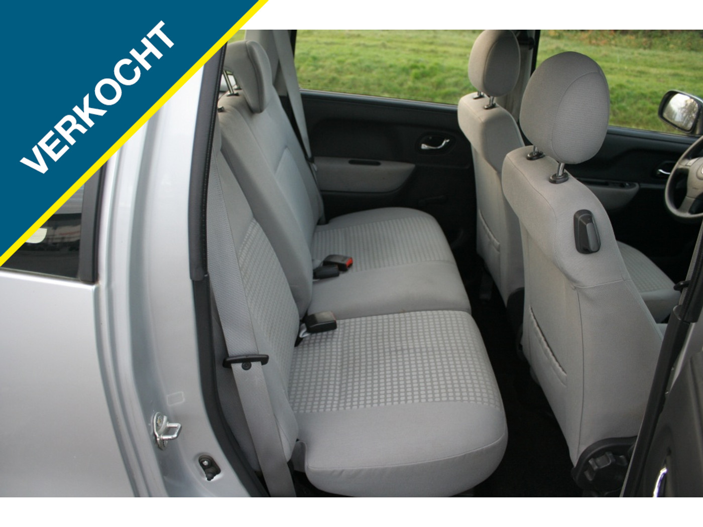 Foto van Opel Agila