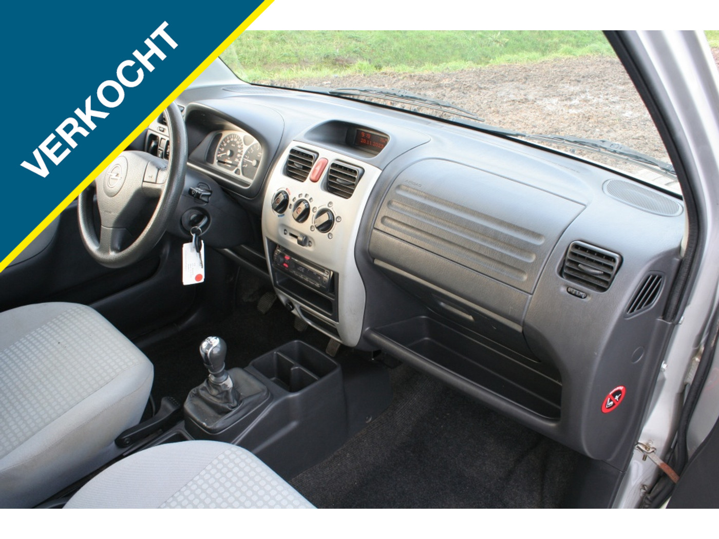 Foto van Opel Agila