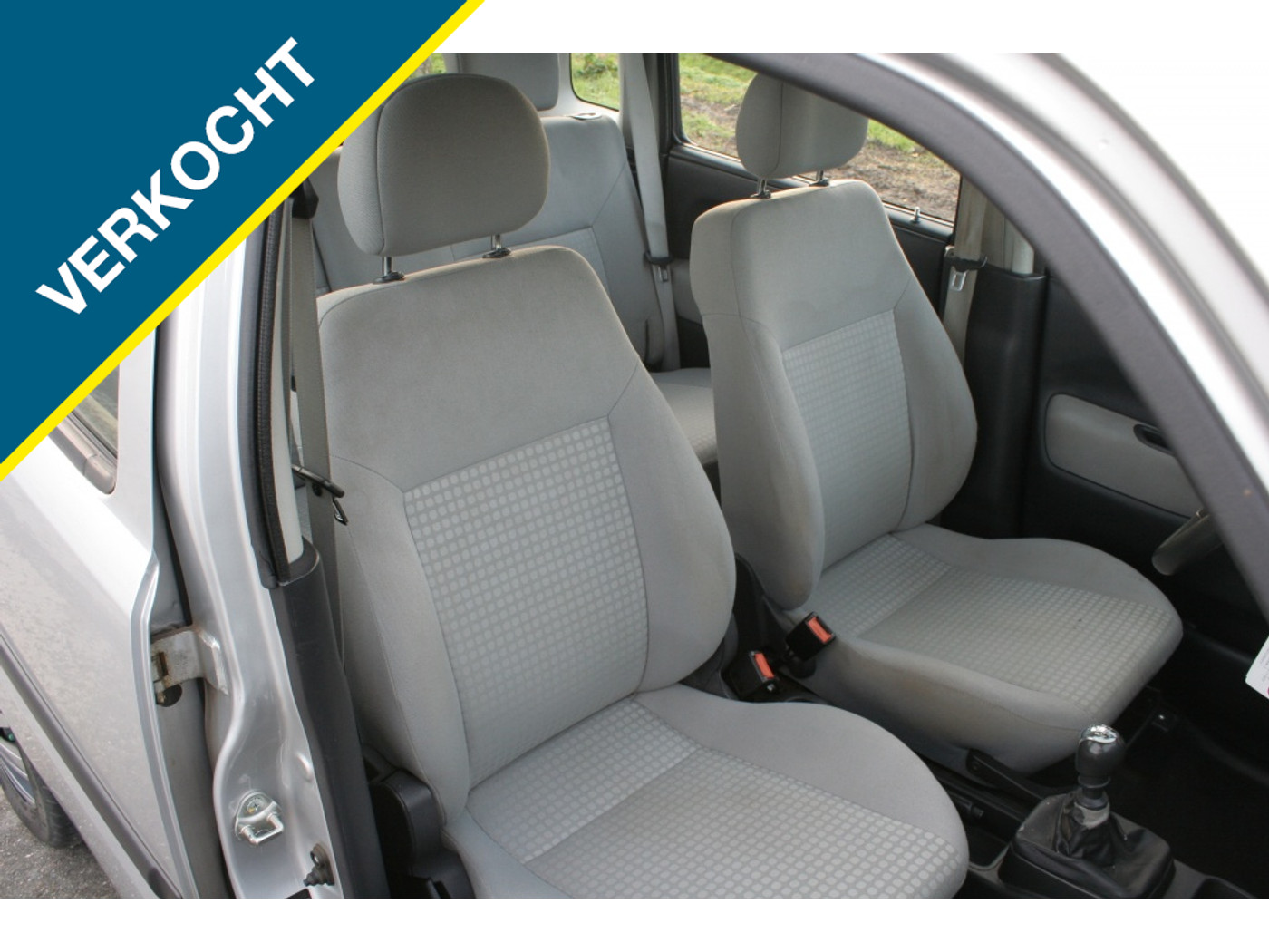 Foto van Opel Agila