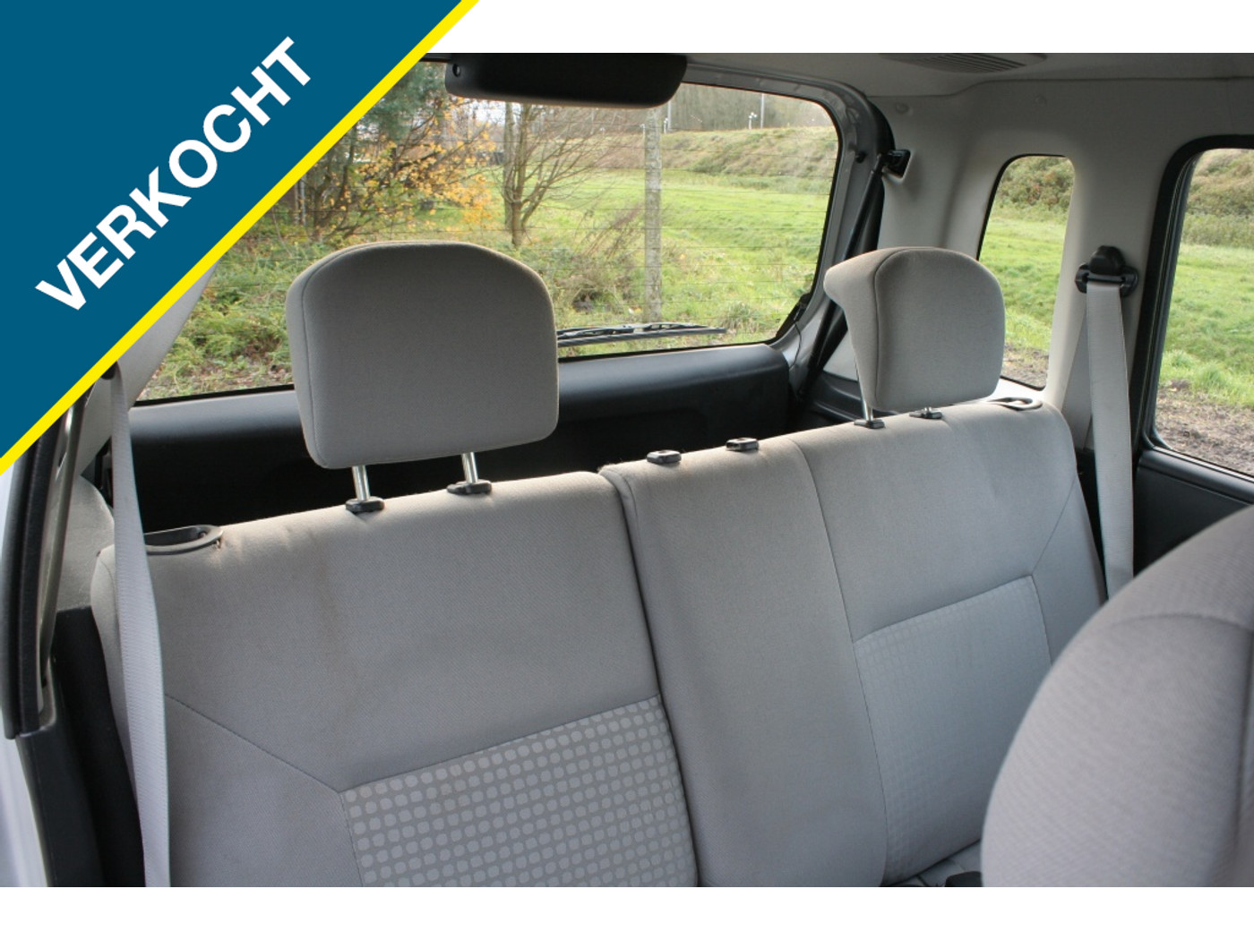 Foto van Opel Agila