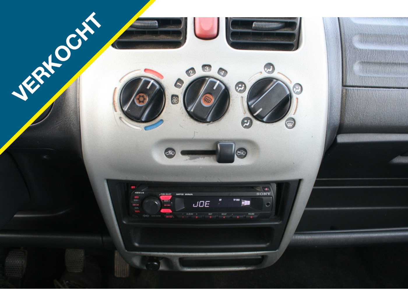 Foto van Opel Agila