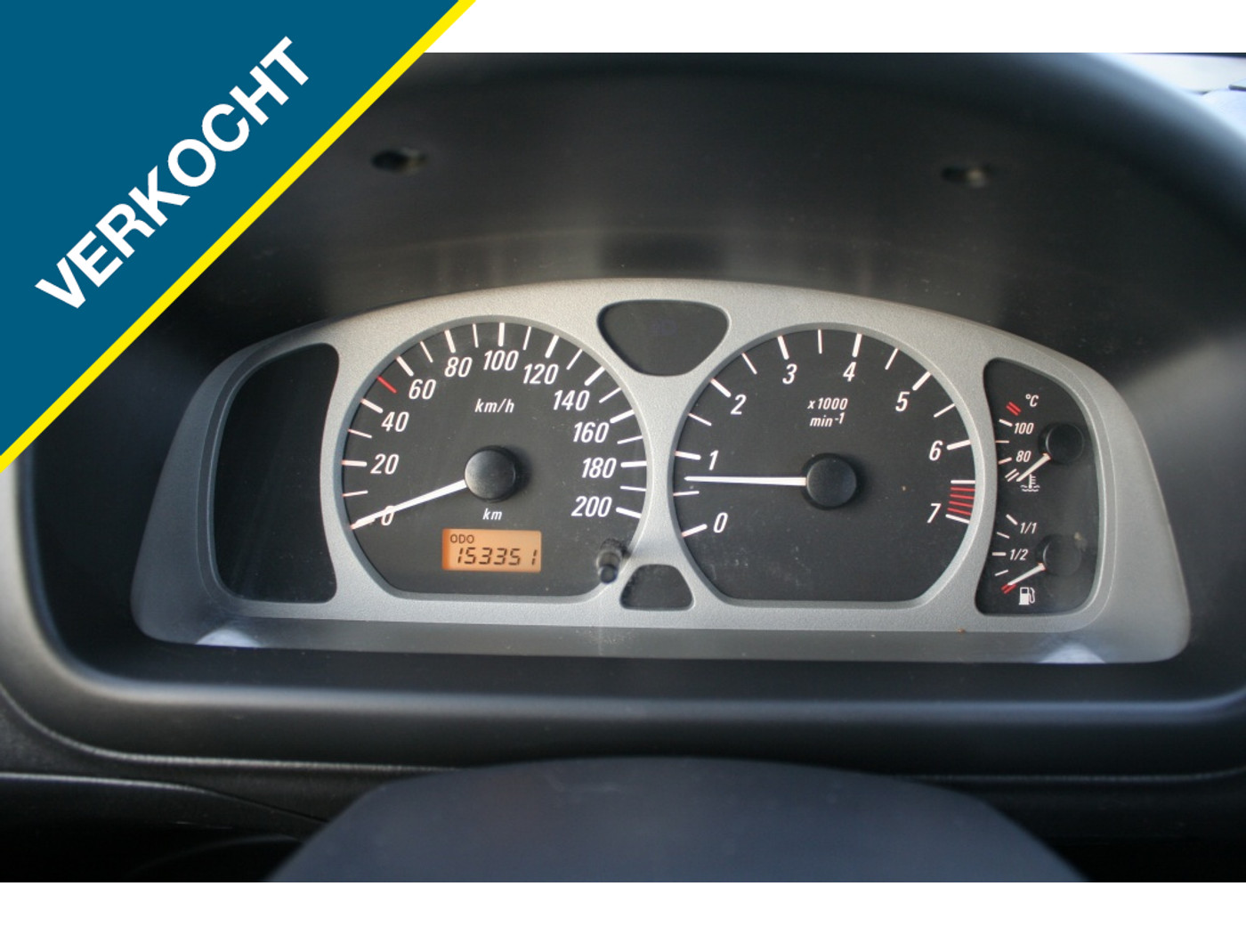 Foto van Opel Agila