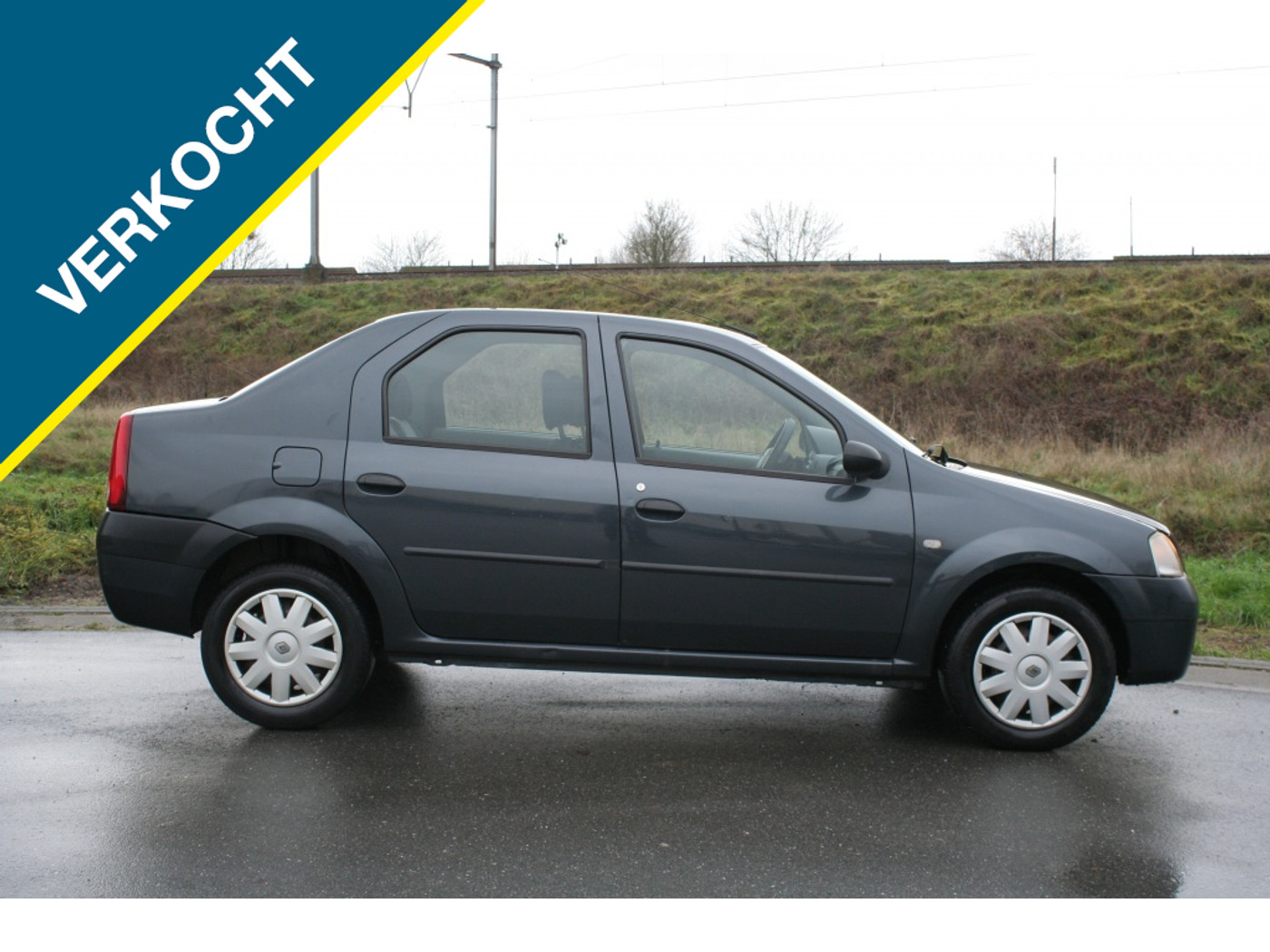 Foto van Dacia Logan
