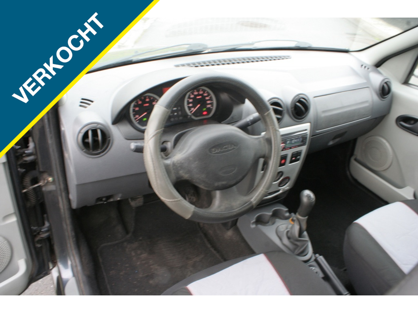 Foto van Dacia Logan