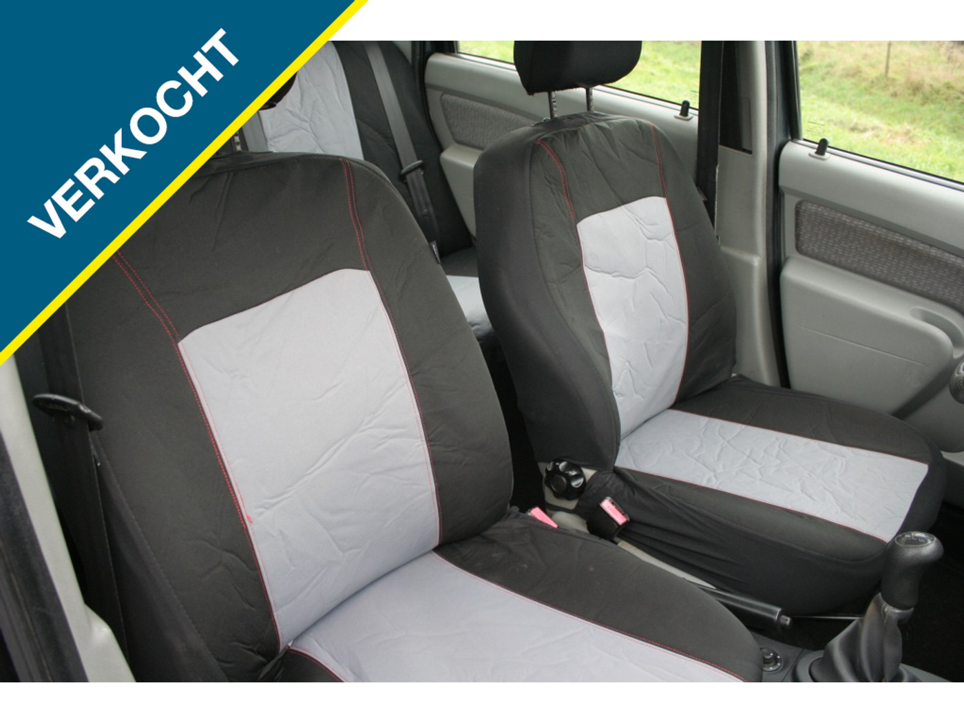 Foto van Dacia Logan