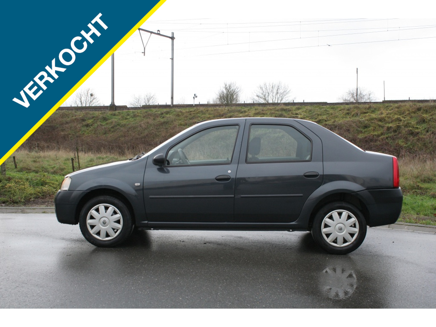 Foto van Dacia Logan
