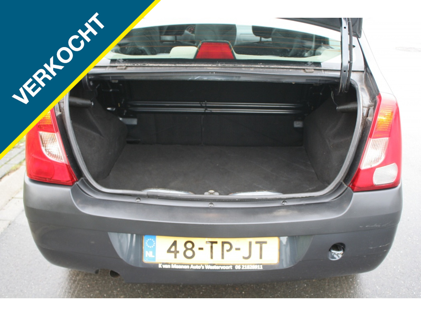Foto van Dacia Logan
