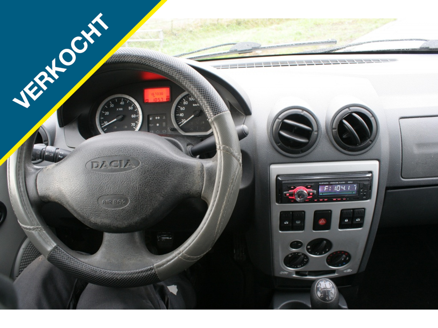 Foto van Dacia Logan