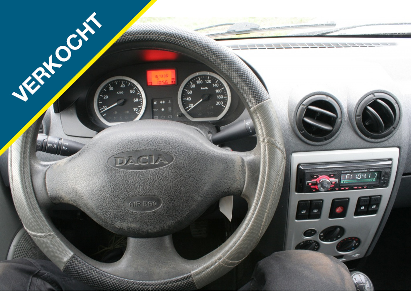 Foto van Dacia Logan