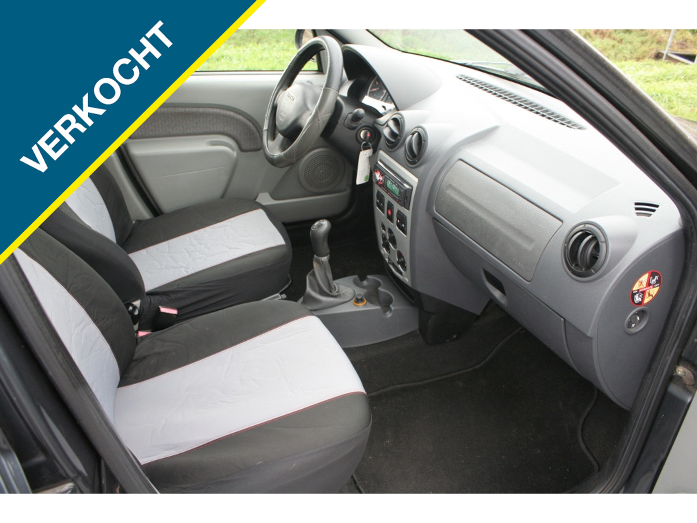 Foto van Dacia Logan