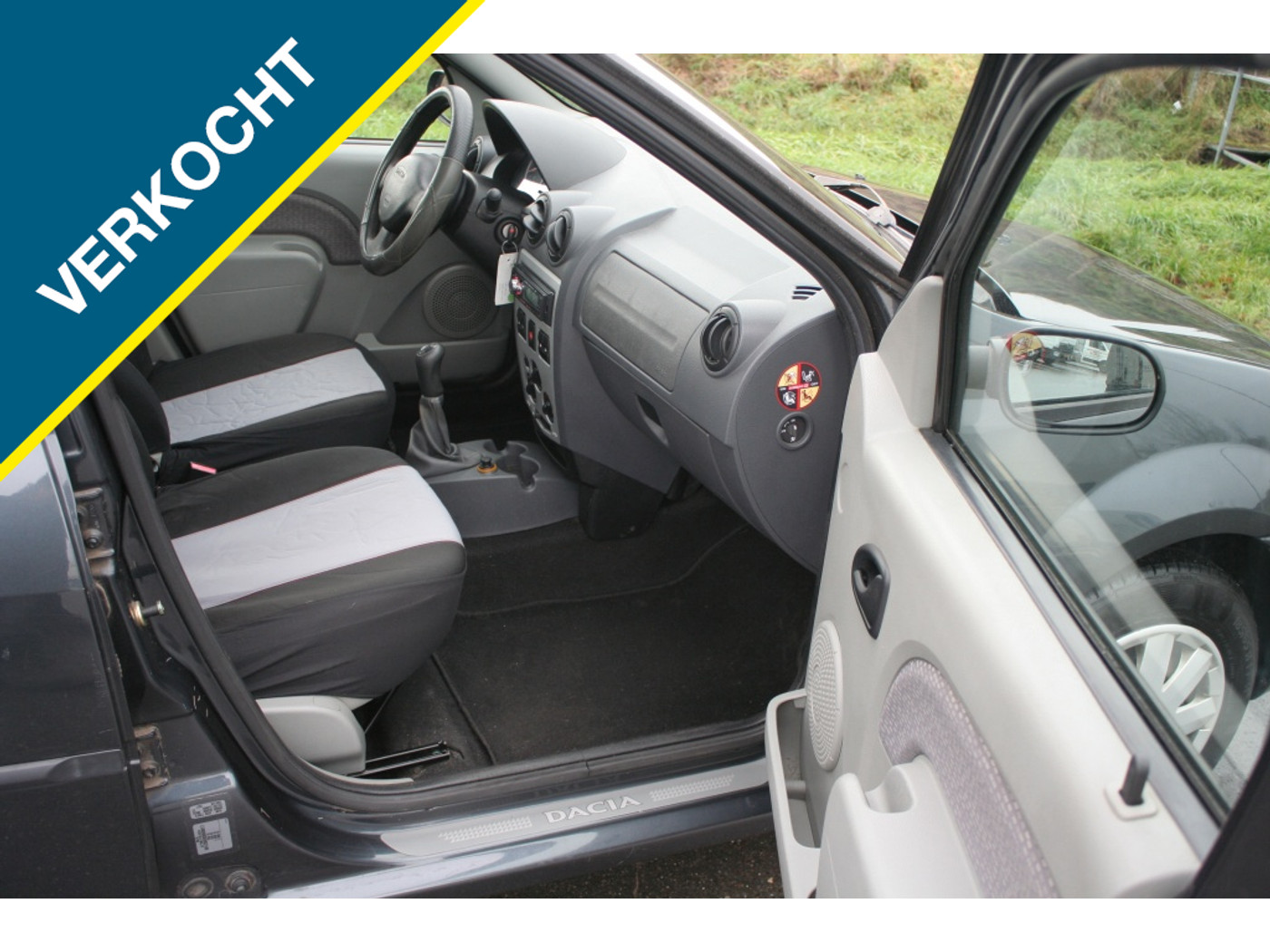 Foto van Dacia Logan