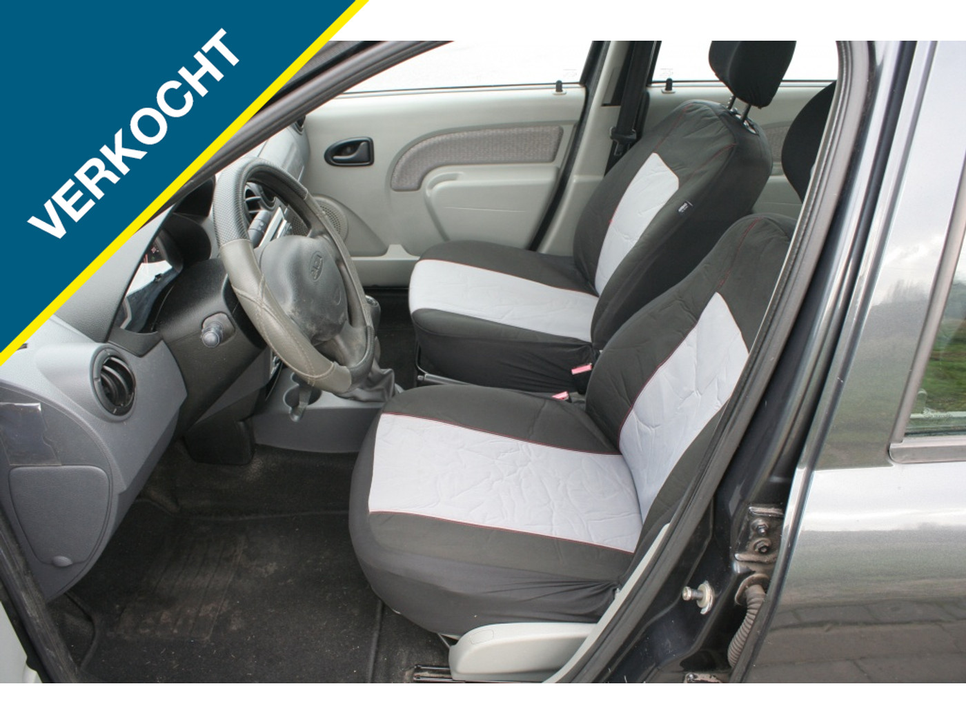 Foto van Dacia Logan