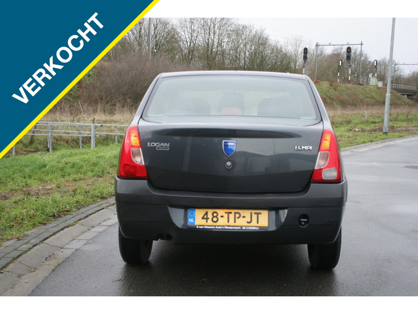 Foto van Dacia Logan