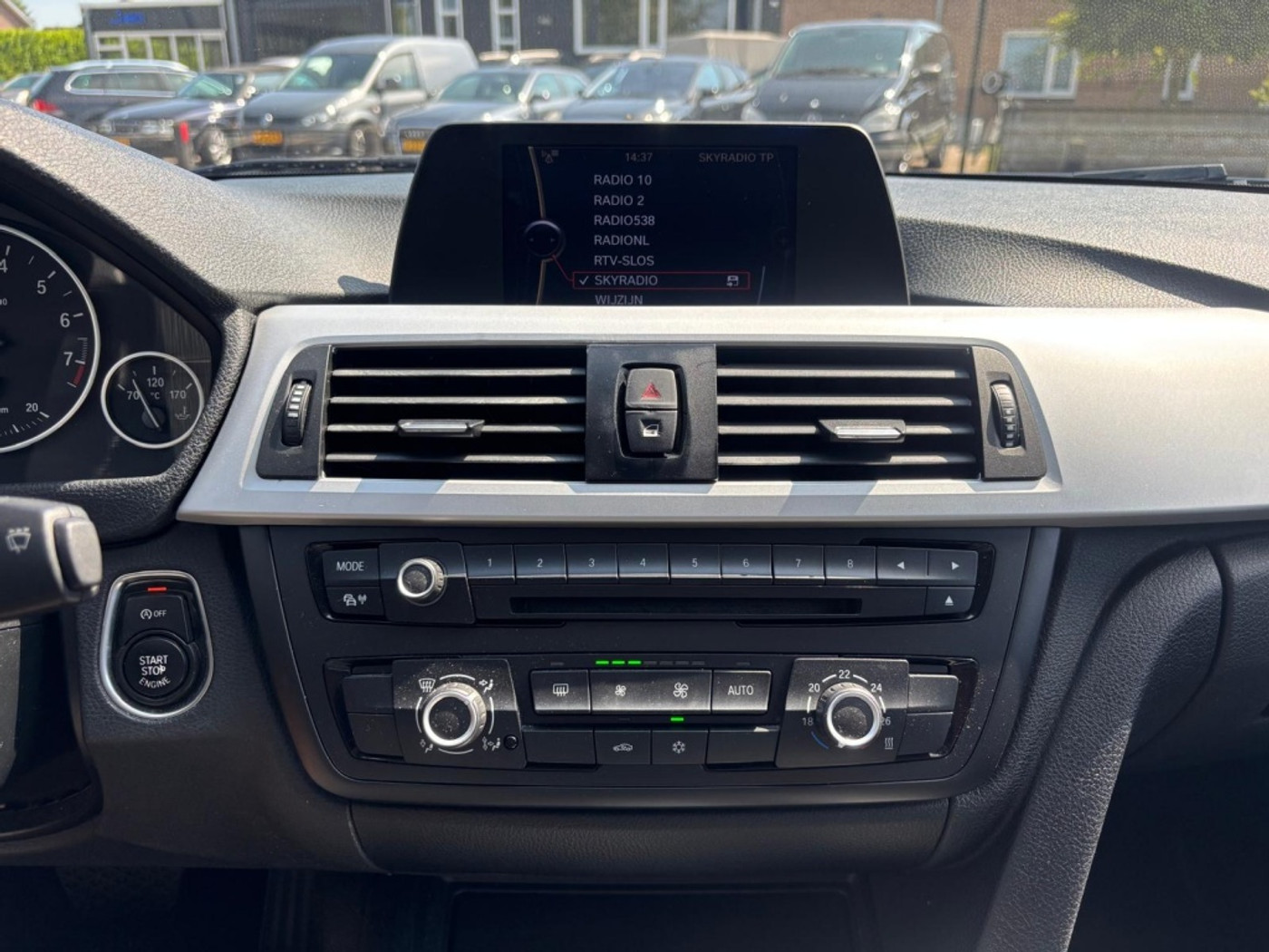 Foto van BMW 3er Reihe