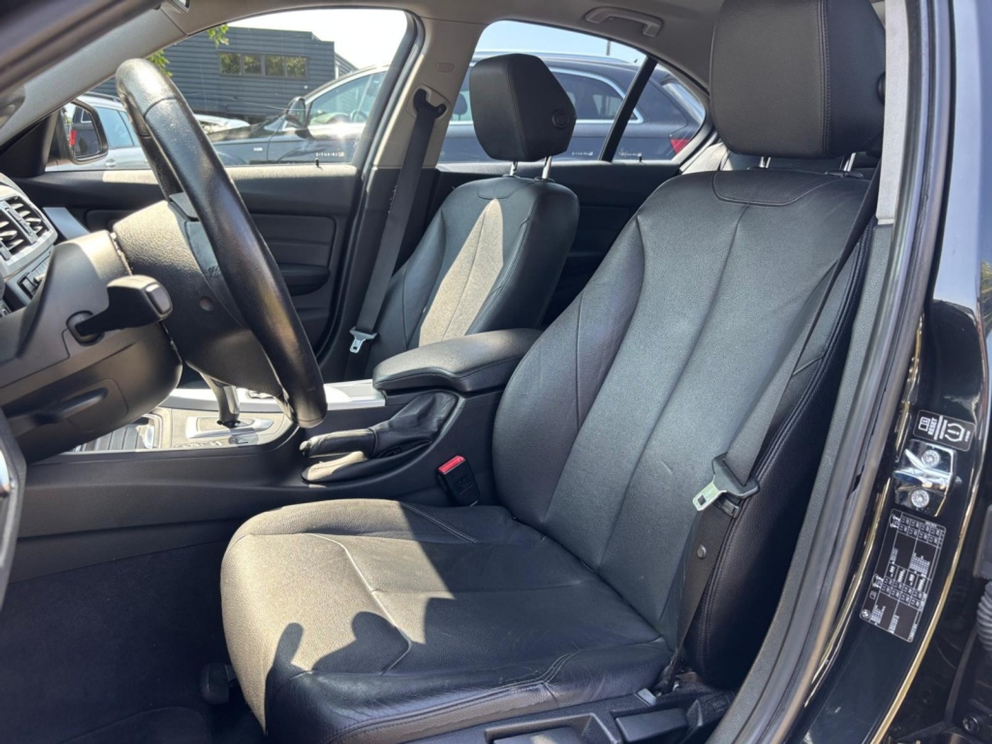 Foto van BMW 3er Reihe