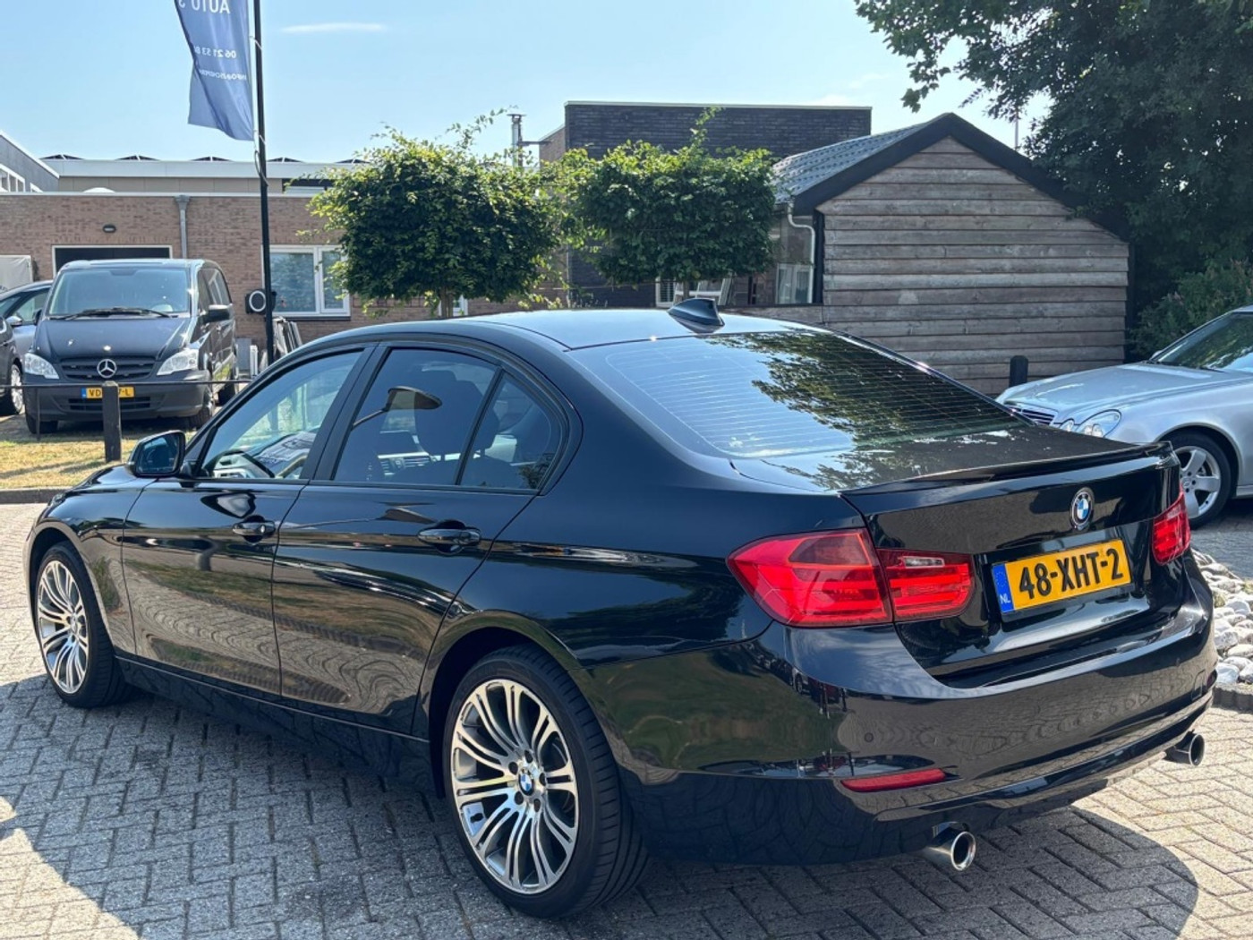 Foto van BMW 3er Reihe