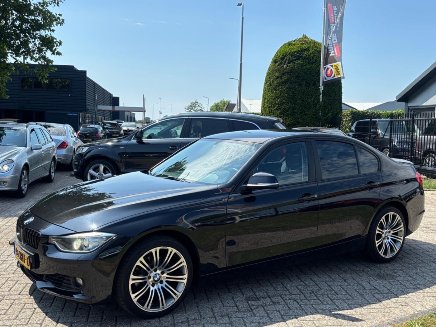 Foto van BMW 3er Reihe