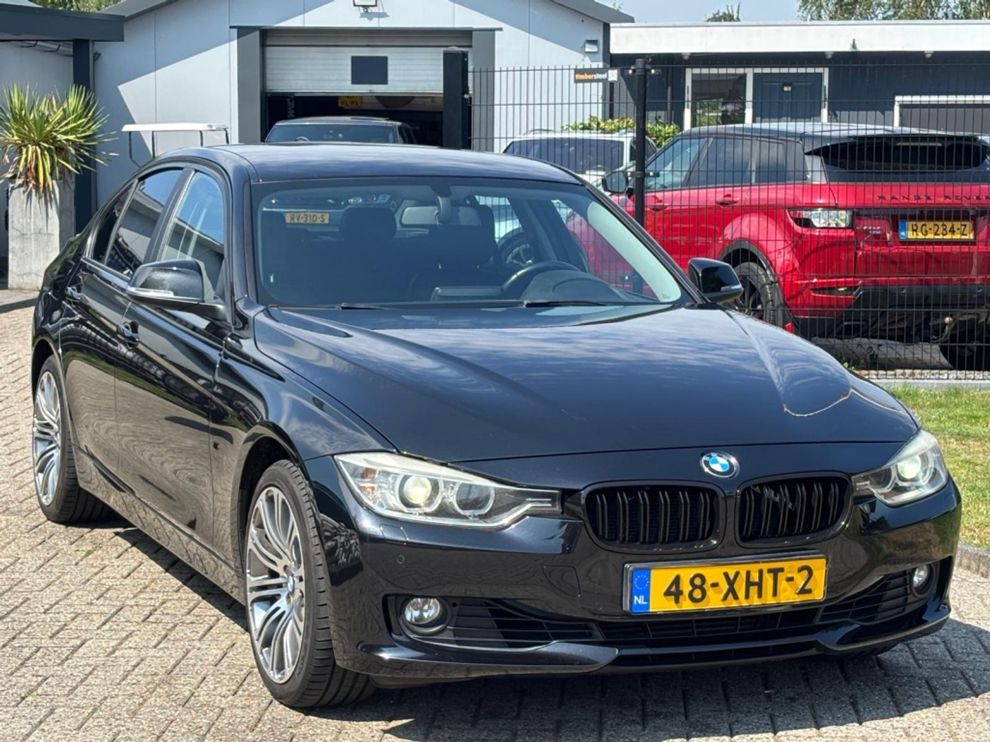 Foto van BMW 3er Reihe
