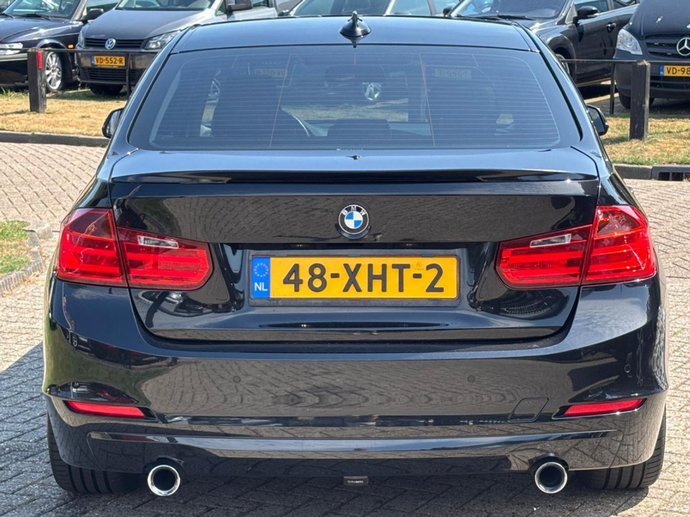 Foto van BMW 3er Reihe