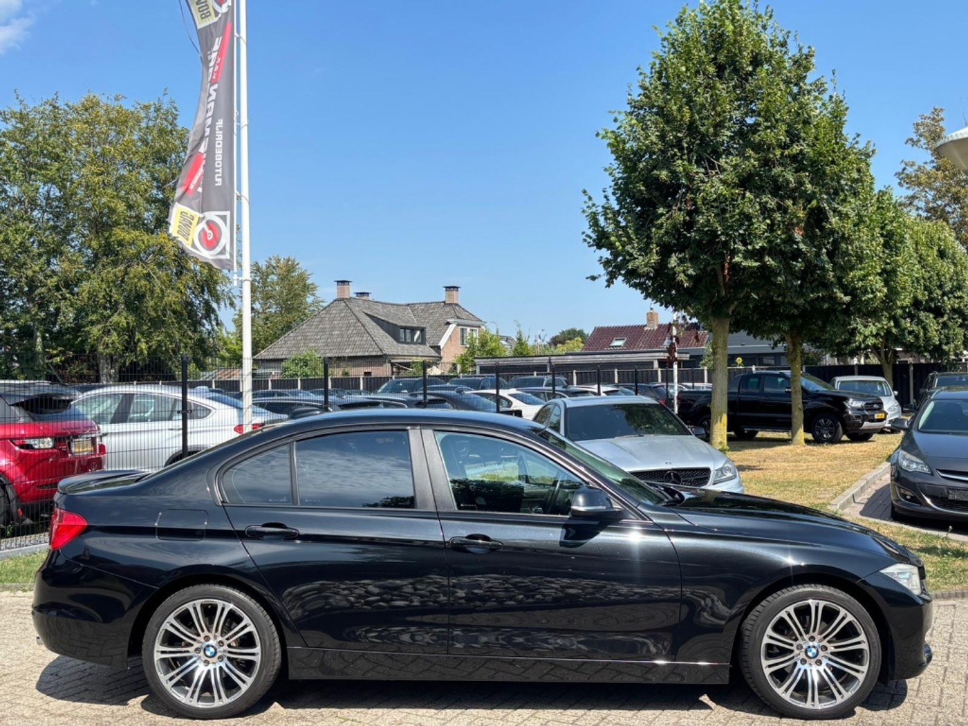 Foto van BMW 3er Reihe