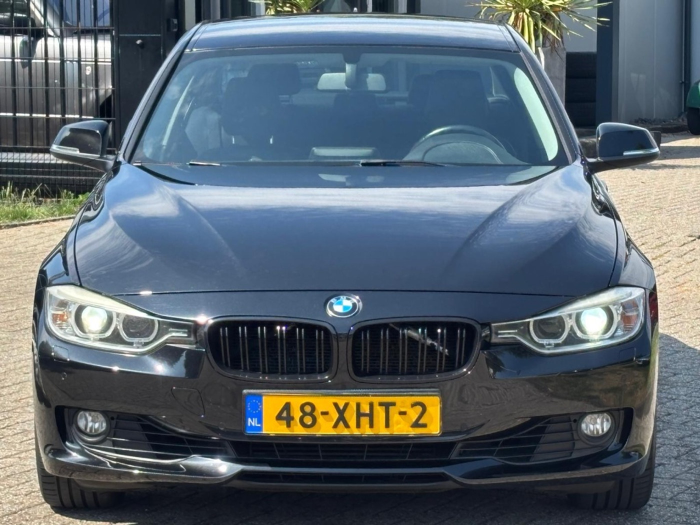 Foto van BMW 3er Reihe