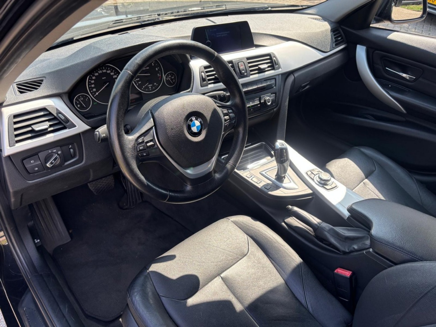 Foto van BMW 3er Reihe
