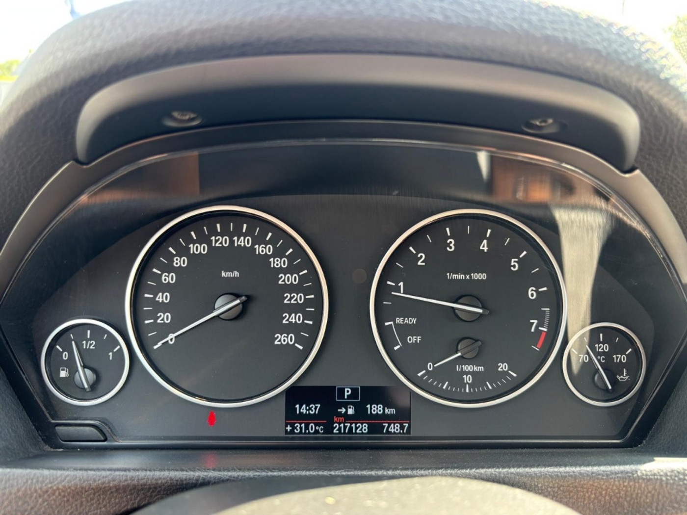 Foto van BMW 3er Reihe