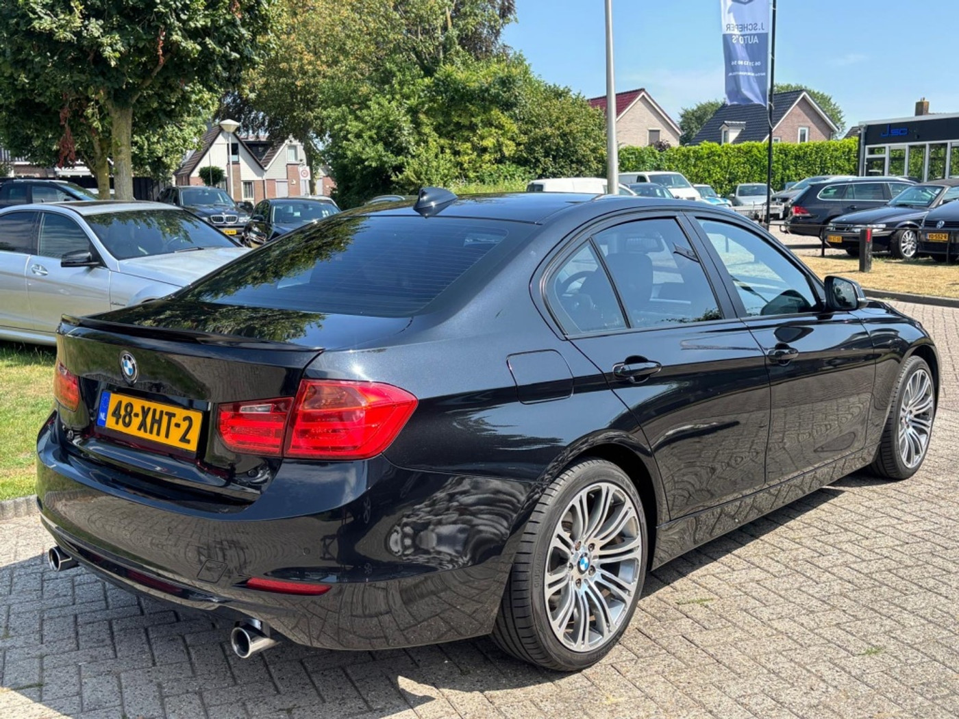 Foto van BMW 3er Reihe
