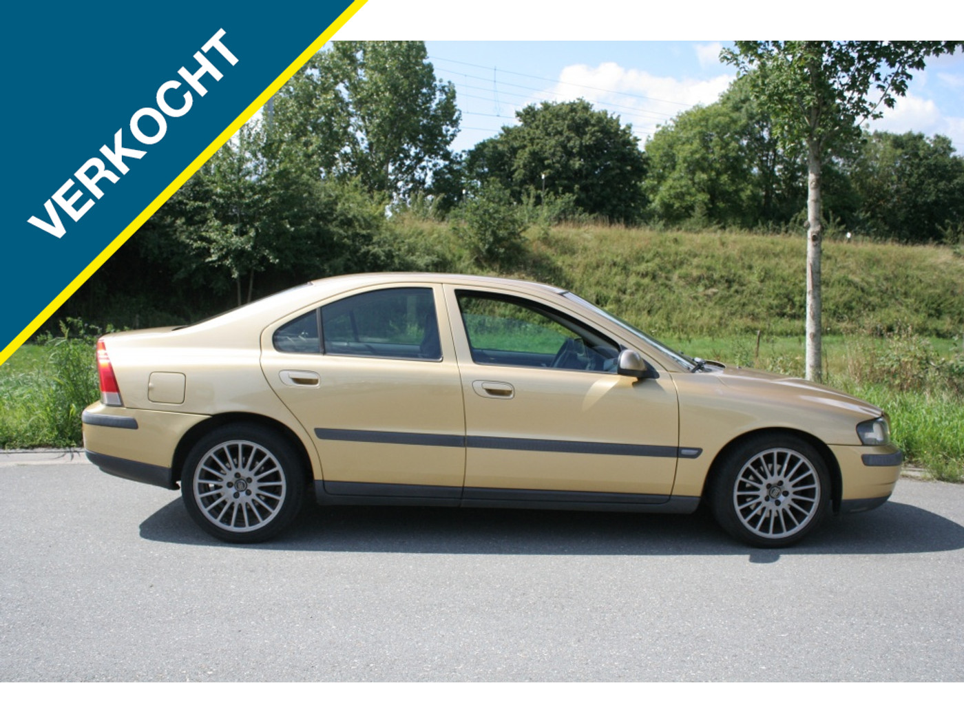 Foto van Volvo S60