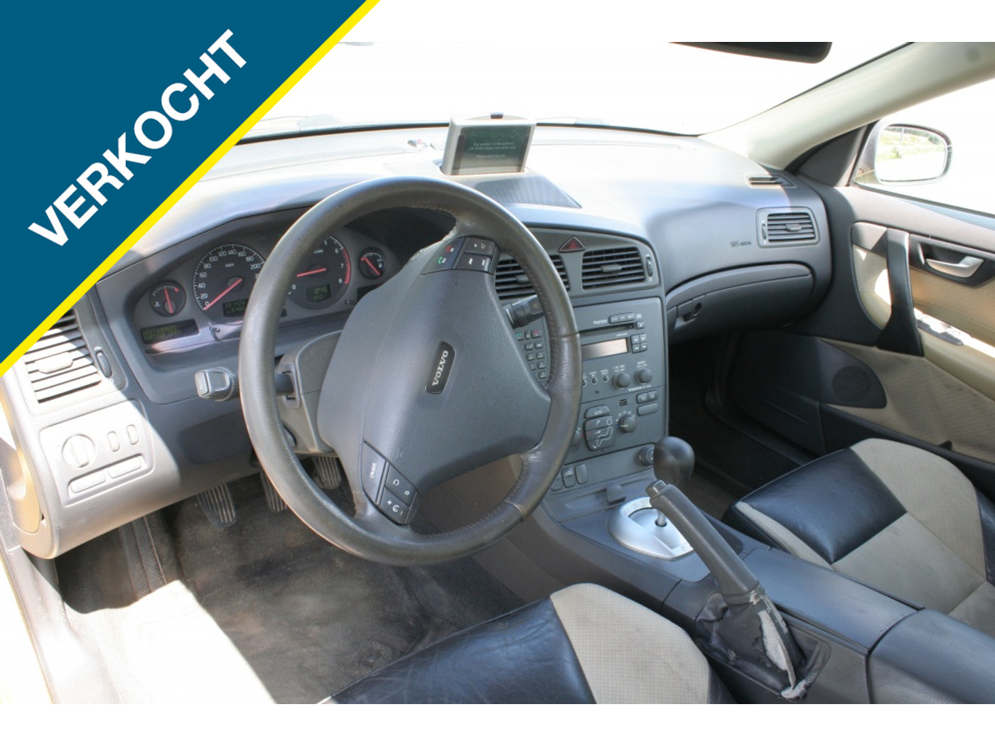 Foto van Volvo S60