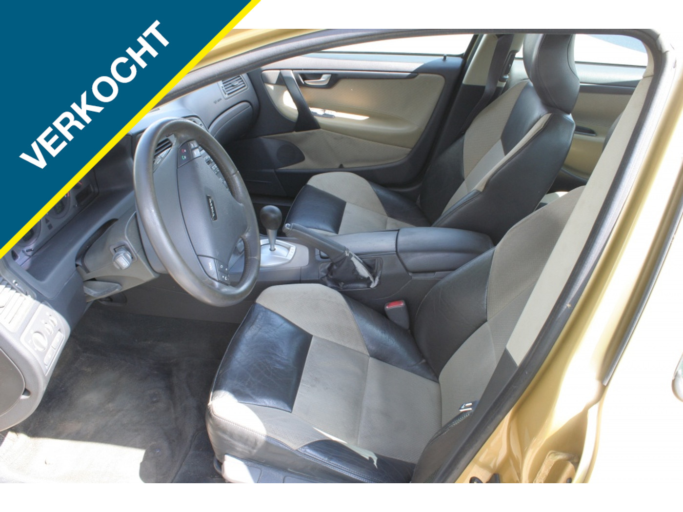 Foto van Volvo S60