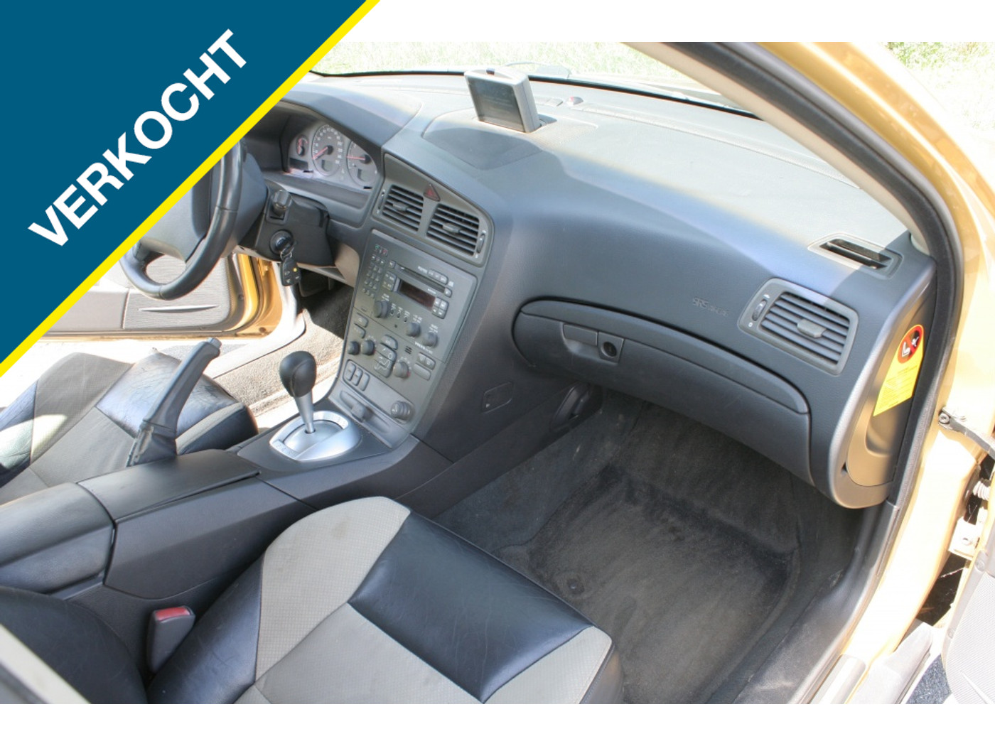 Foto van Volvo S60